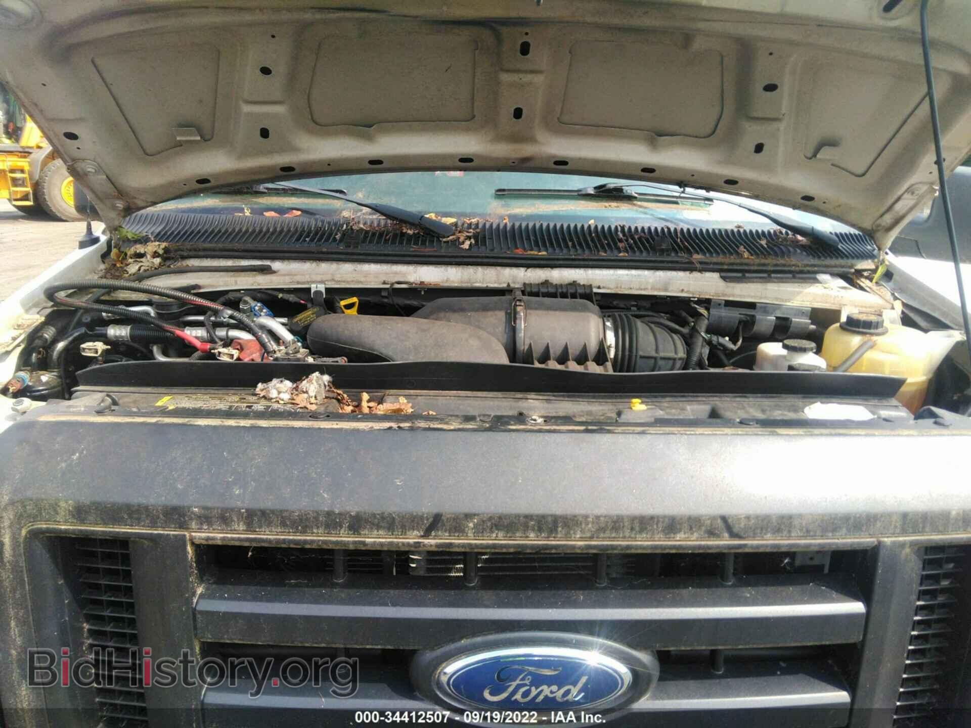 2011 FORD ECONOLINE CARGO VAN - VIN: 1FTNS2ELXBDA00503 - Фото 10