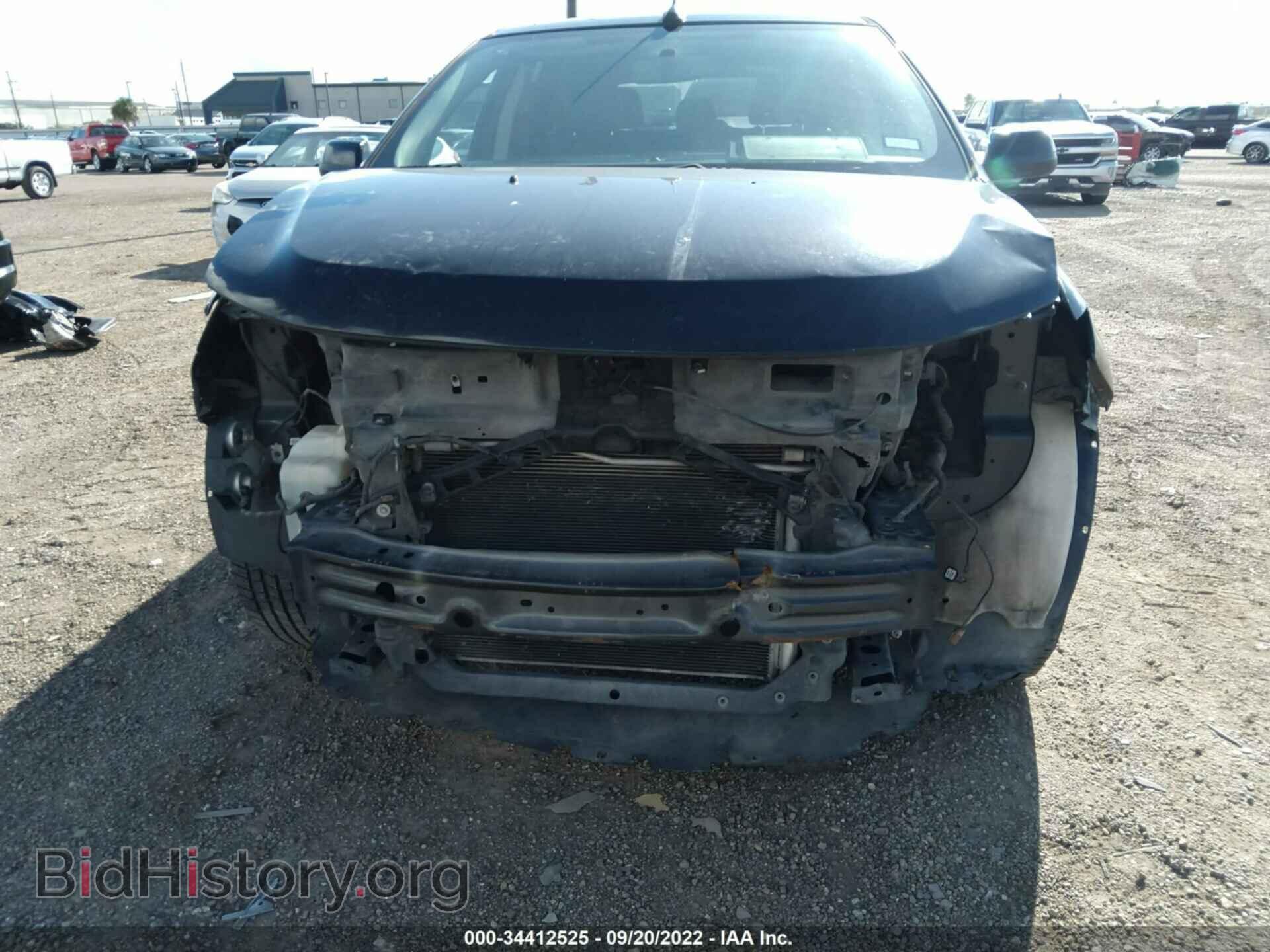 2013 FORD EDGE - VIN: 2FMDK3KC5DBB21353 - Фото 6