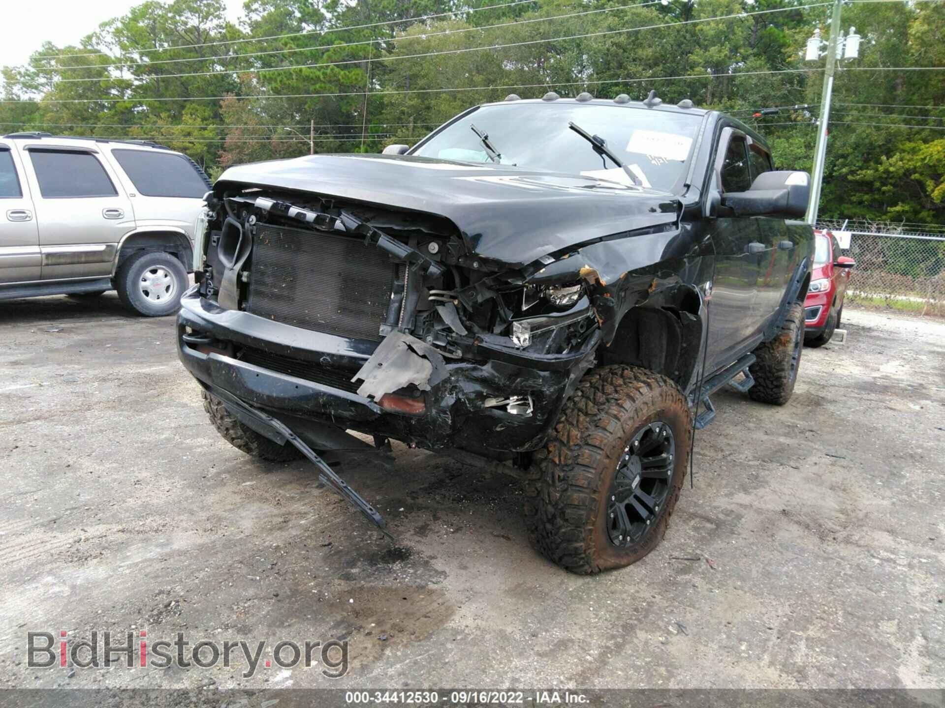 2014 RAM 2500 - VIN: 3C6UR5DL9EG231837 - Фото 6