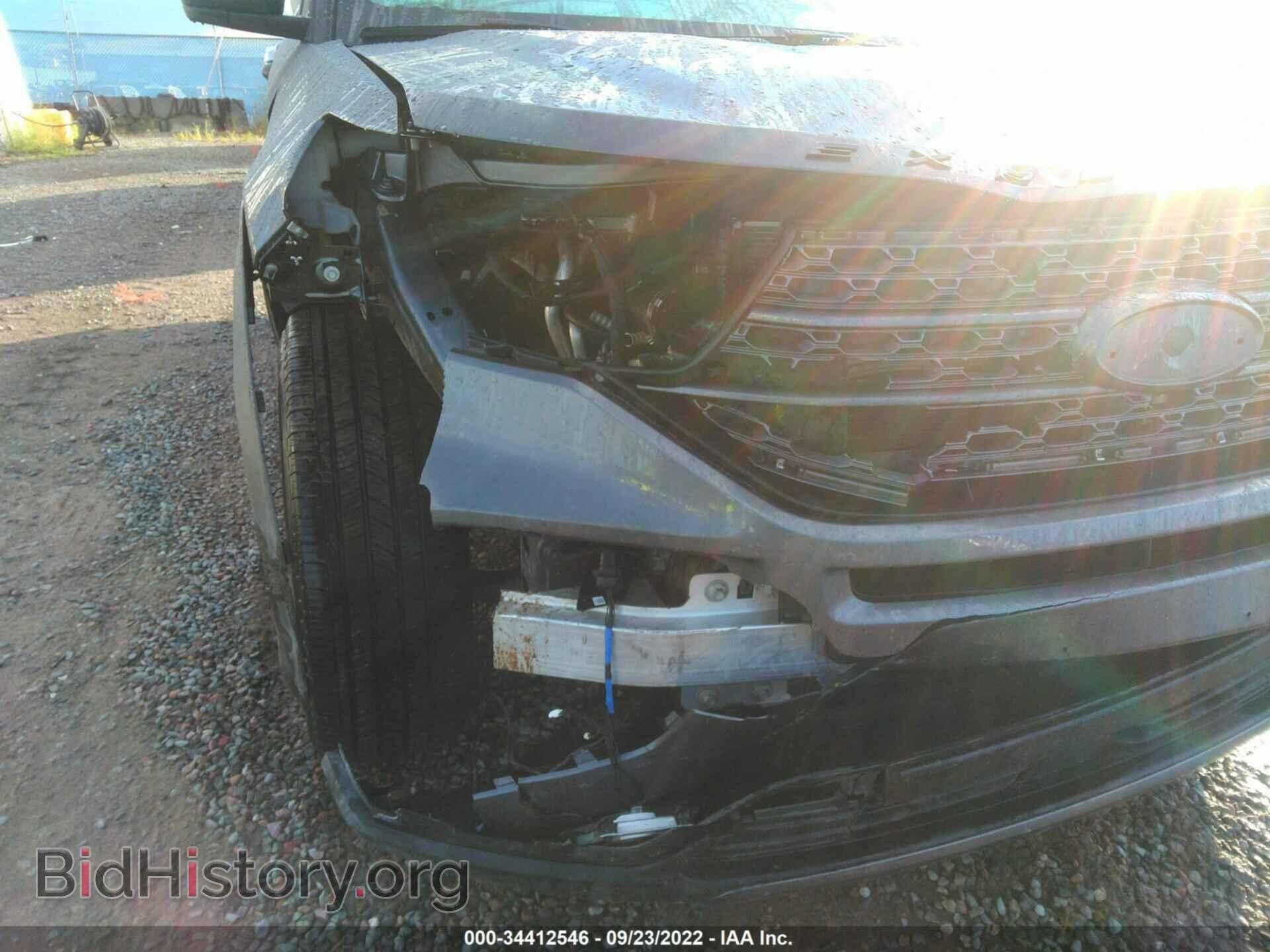 2021 FORD EXPLORER - VIN: 1FMSK8DH1MGB71821 - Photo 6
