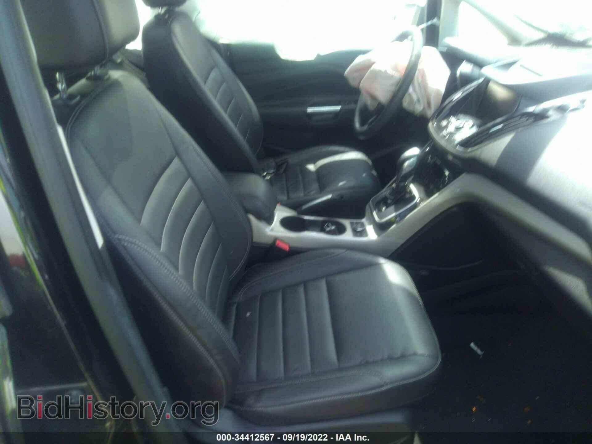 2015 FORD C-MAX ENERGI - VIN: 1FADP5CU7FL110601 - Фото 5