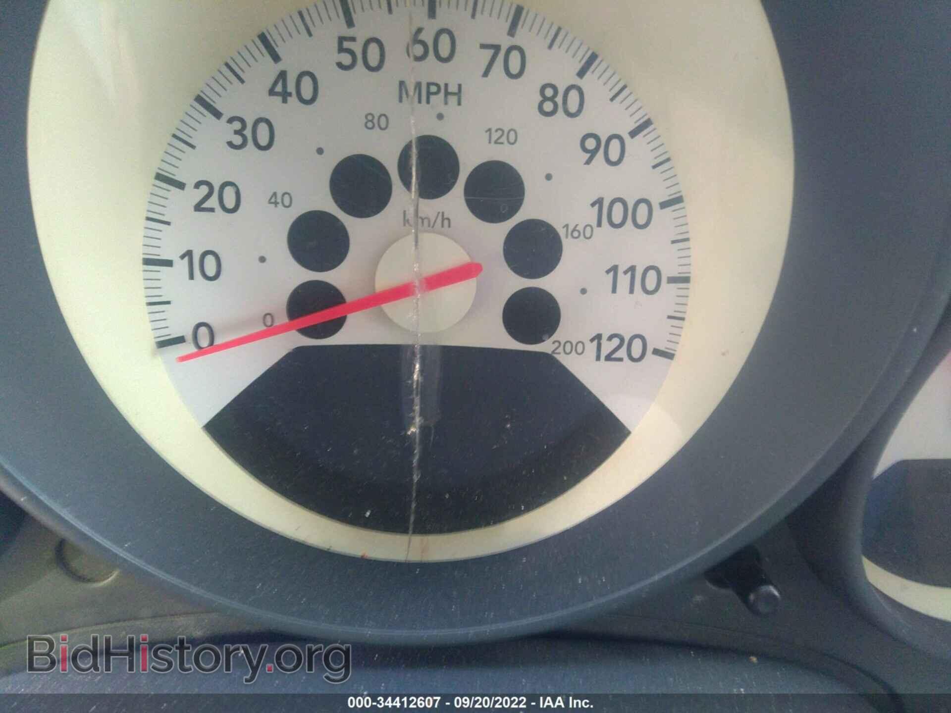 2007 DODGE CALIBER - VIN: 1B3HB28B17D407800 - Photo 7