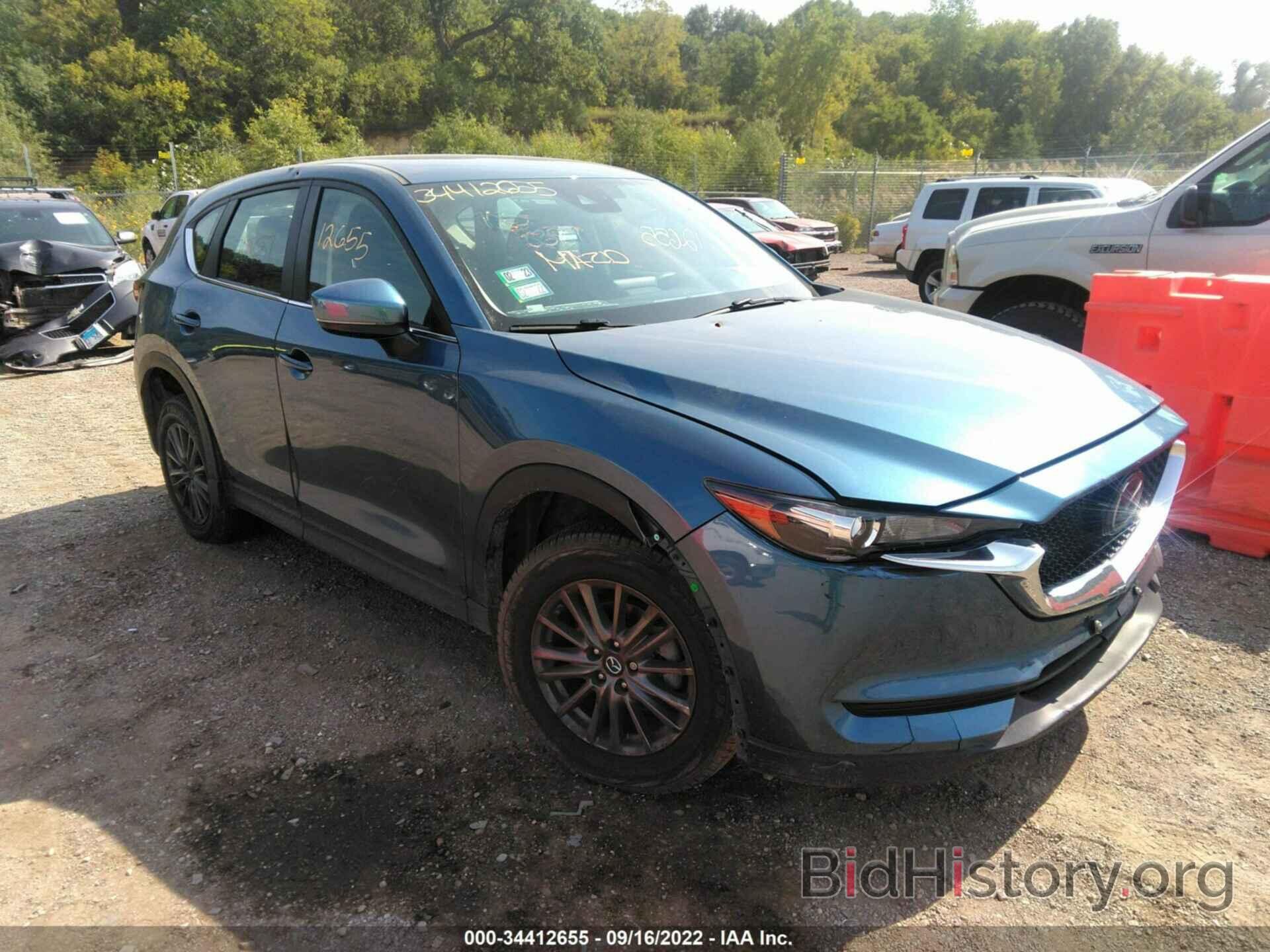 Photo JM3KFBBM7K0674532 - MAZDA CX-5 2019