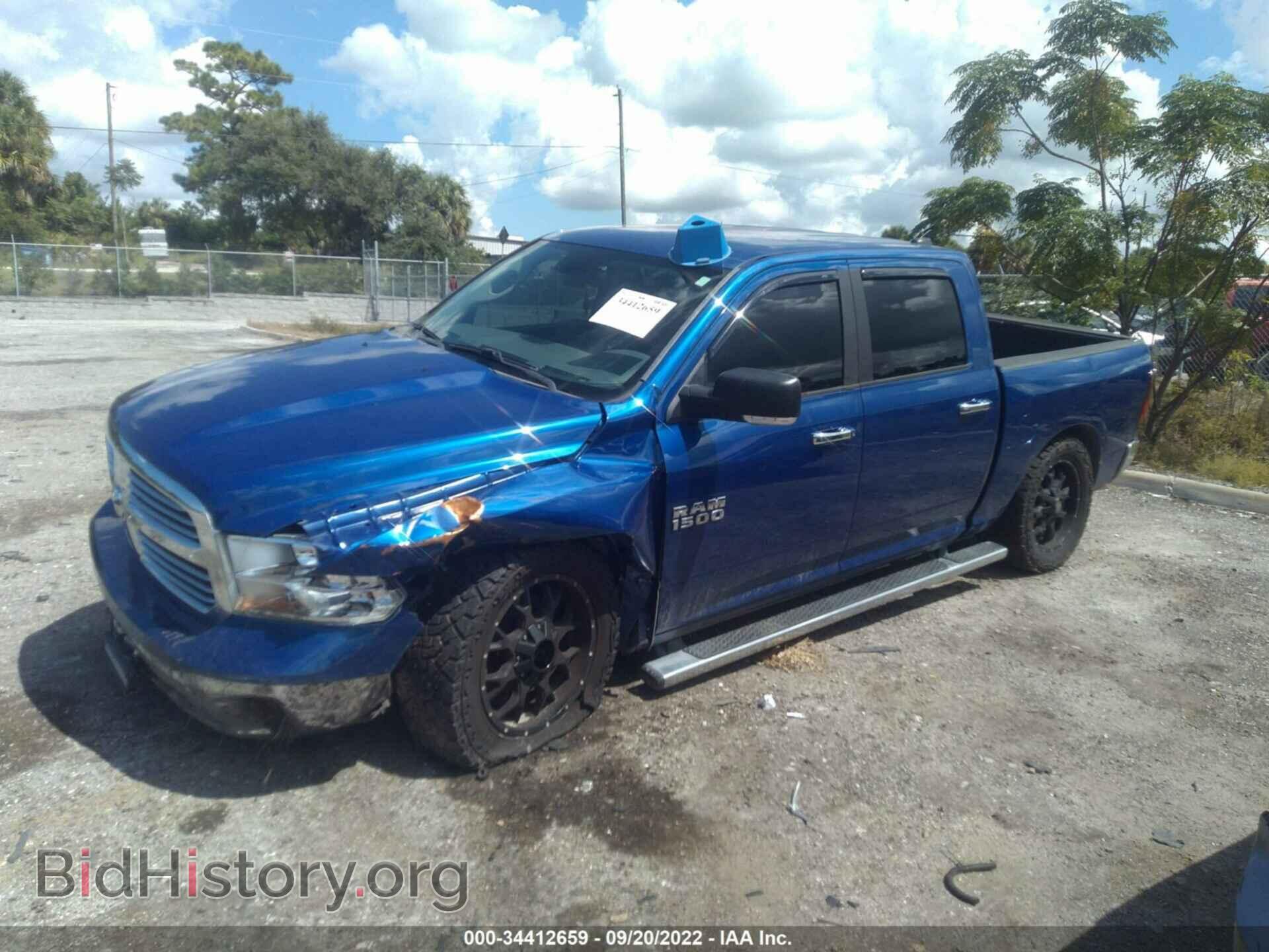 2017 RAM 1500 - VIN: 1C6RR6LG4HS605249 - Фото 2