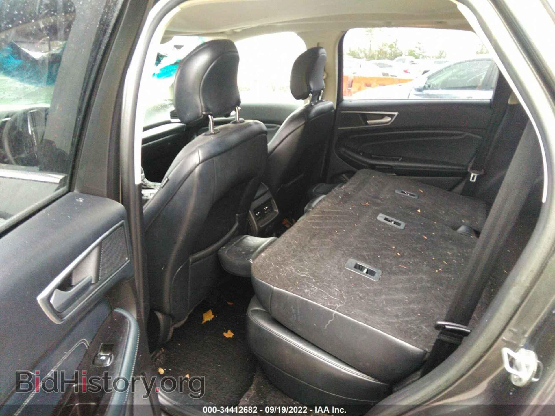 2017 FORD EDGE - VIN: 2FMPK4K90HBB82560 - Фото 8