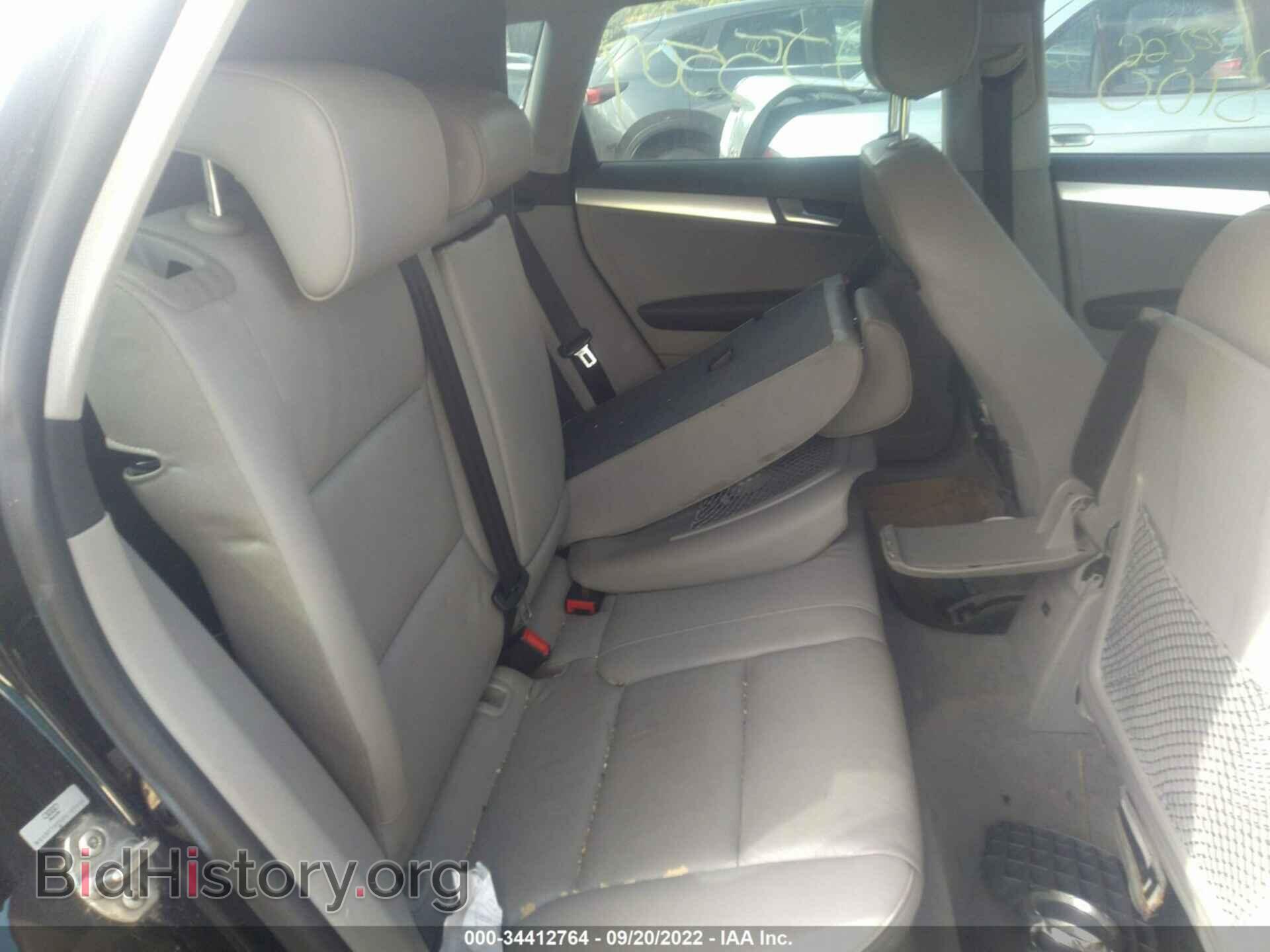 2008 AUDI A3 - VIN: WAUNF78P08A157934 - Photo 8