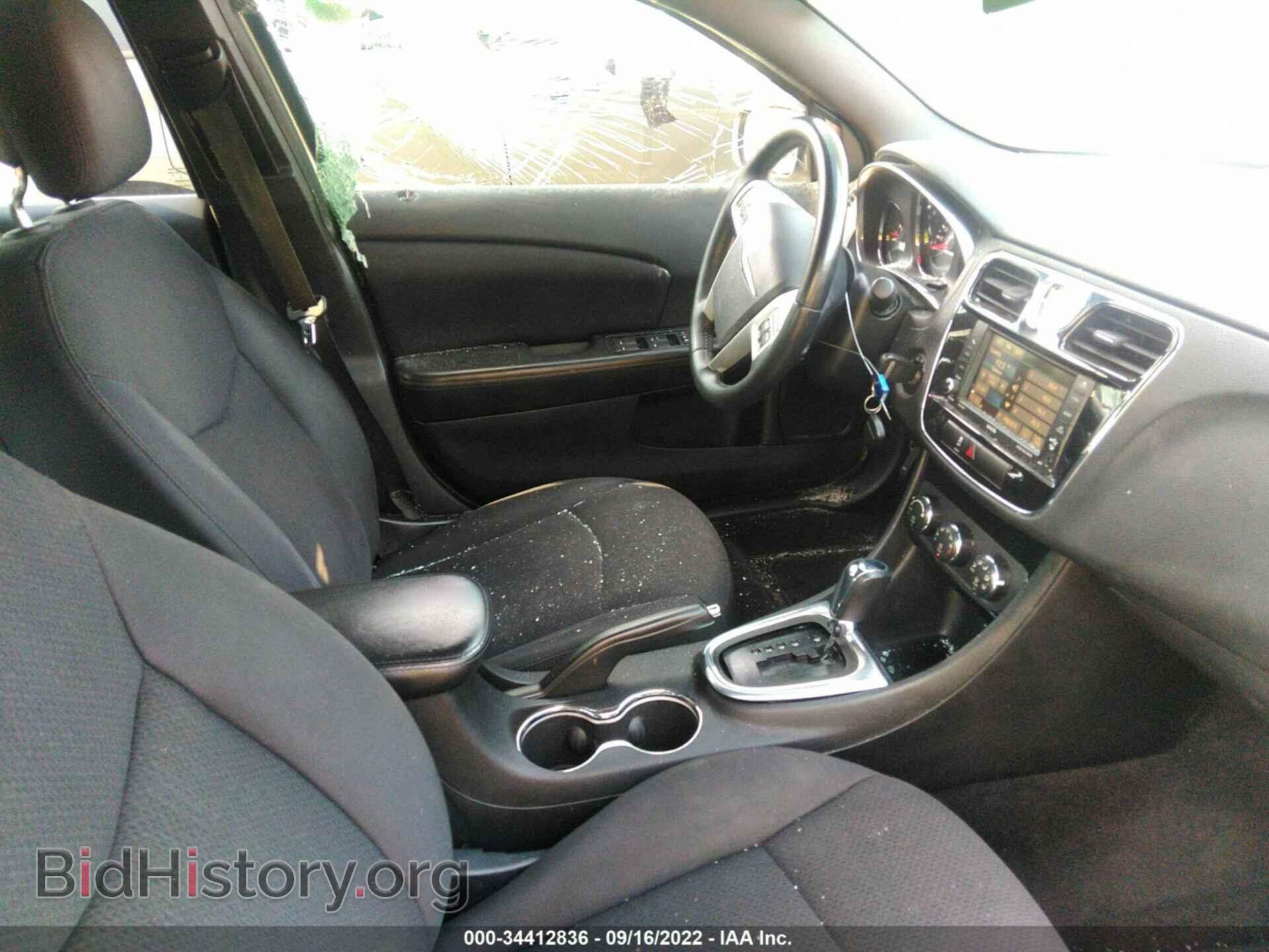 2013 CHRYSLER 200 - VIN: 1C3CCBBB4DN602511 - Фото 5