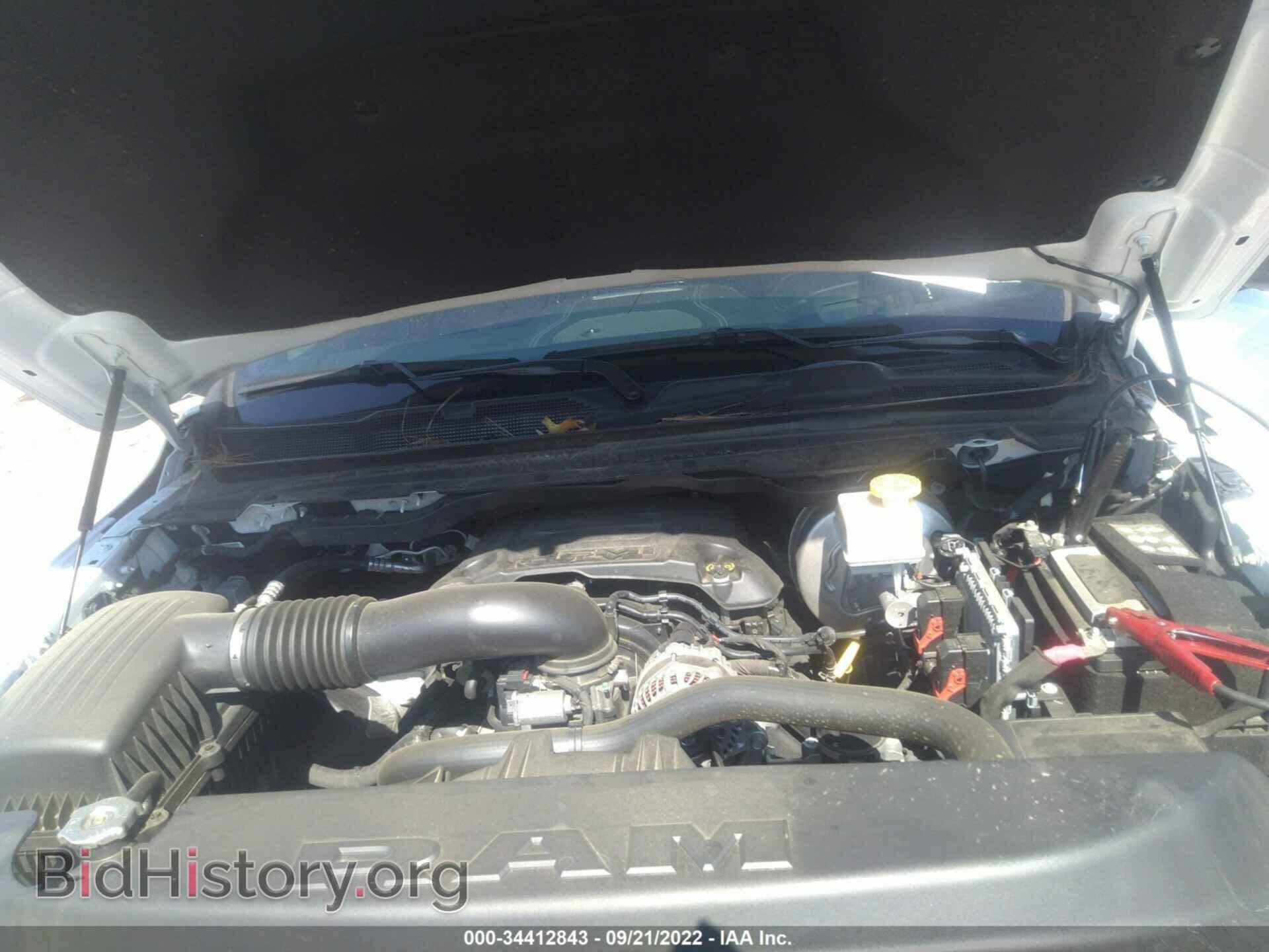 2021 RAM 1500 - VIN: 1C6SRFLT8MN588088 - Photo 10