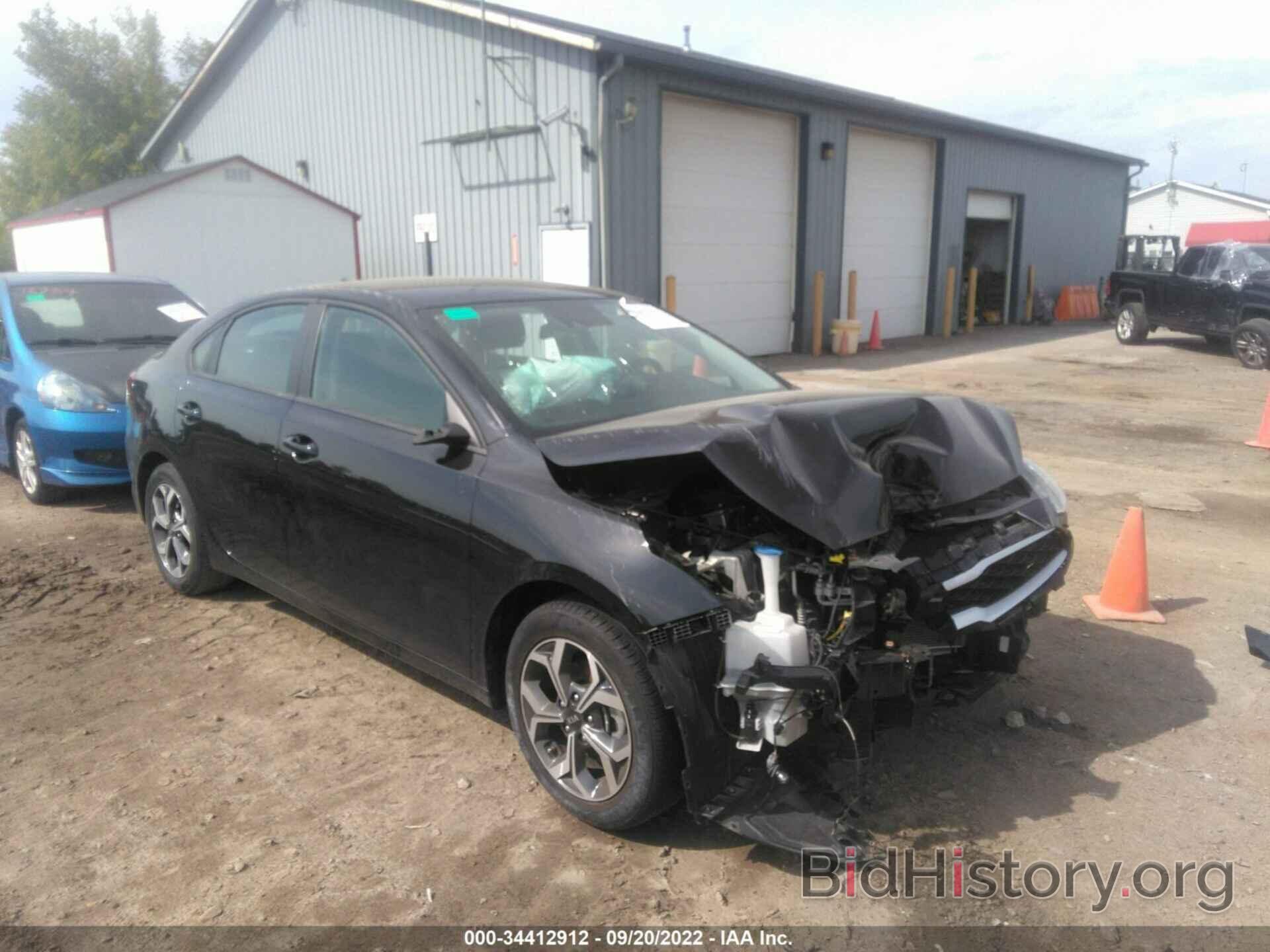 Photo 3KPF24AD7LE159333 - KIA FORTE 2020