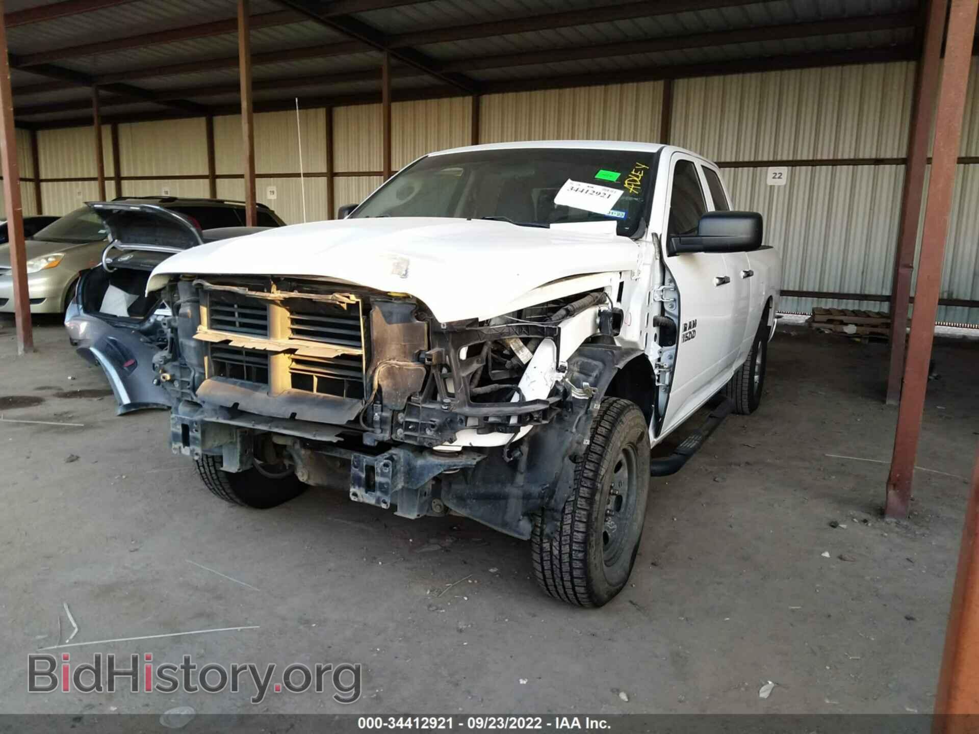 2018 RAM 1500 - VIN: 1C6RR7GT0JS288251 - Фото 6