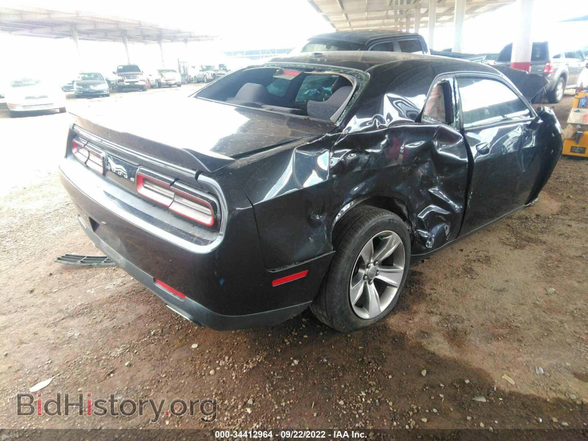 2018 DODGE CHALLENGER - VIN: 2C3CDZAG2JH245885 - Фото 4