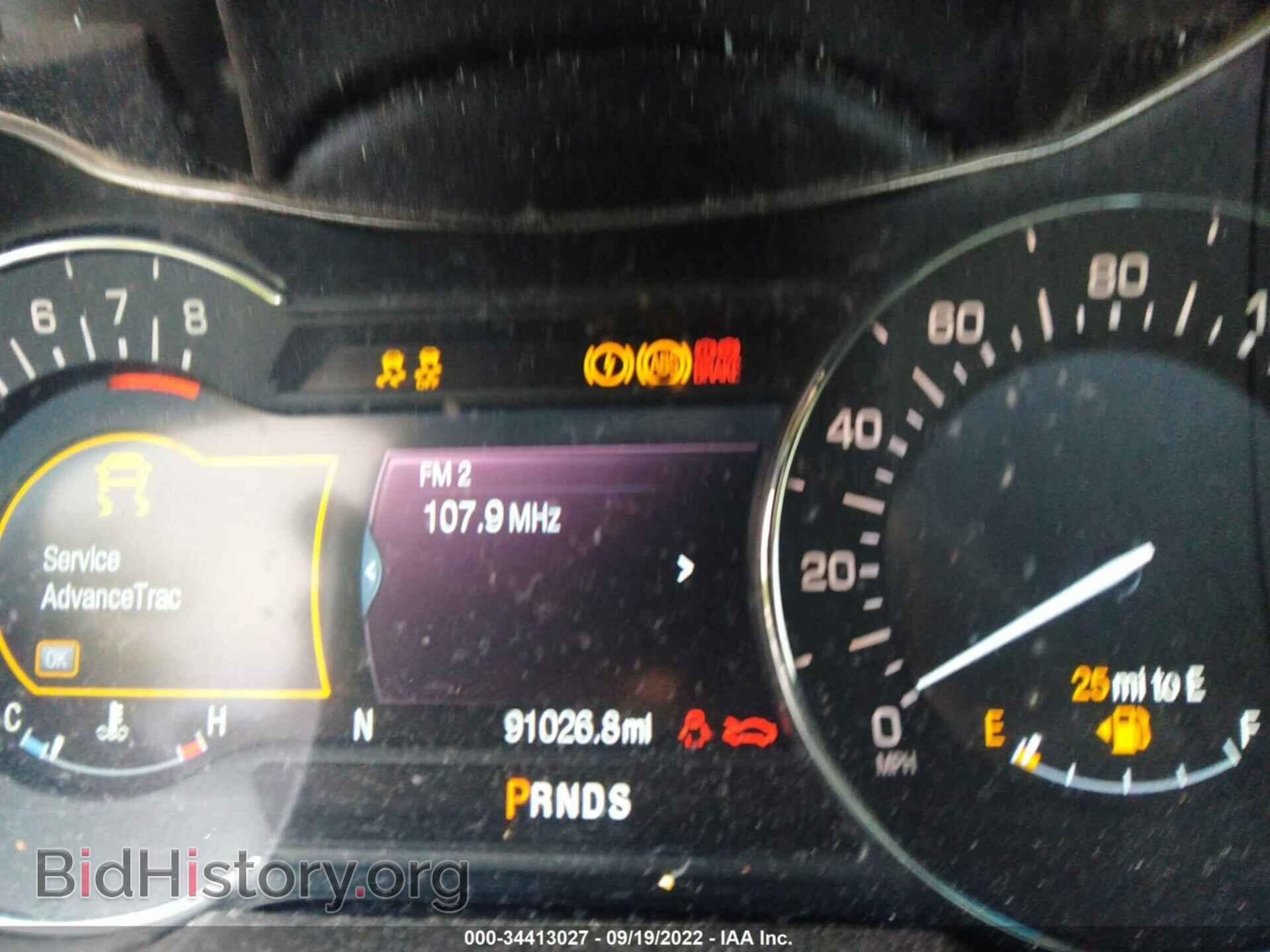 2016 LINCOLN MKX - VIN: 2LMTJ6LR9GBL53501 - Фото 7
