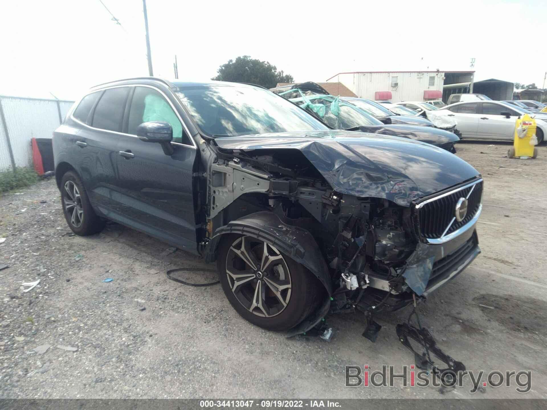 Photo YV4L12DK8N1982165 - VOLVO XC60 2022