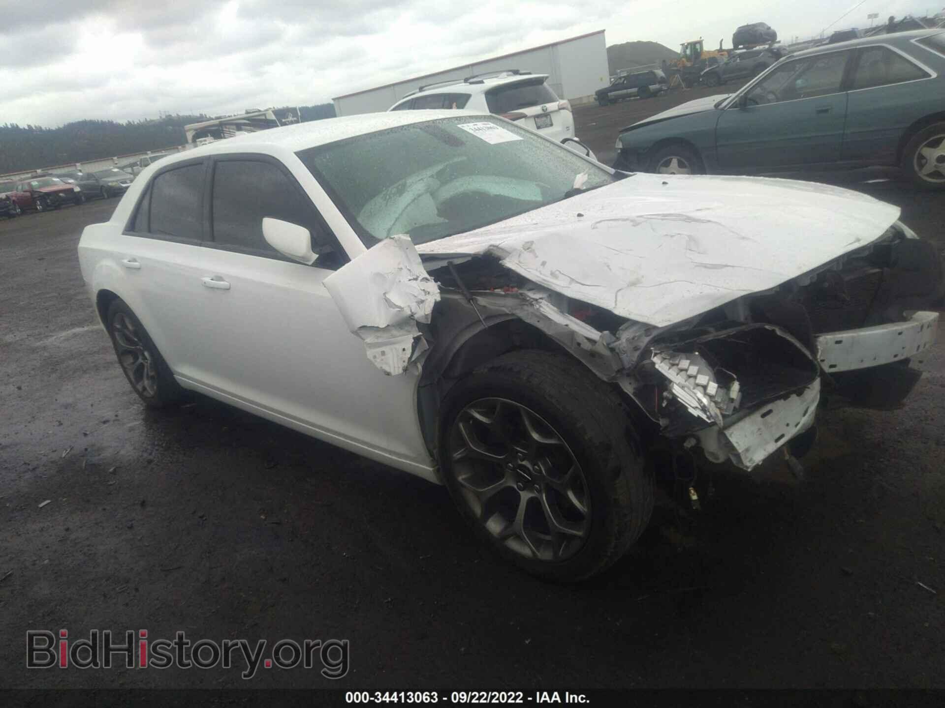 Photo 2C3CCABG2JH213988 - CHRYSLER 300 2018