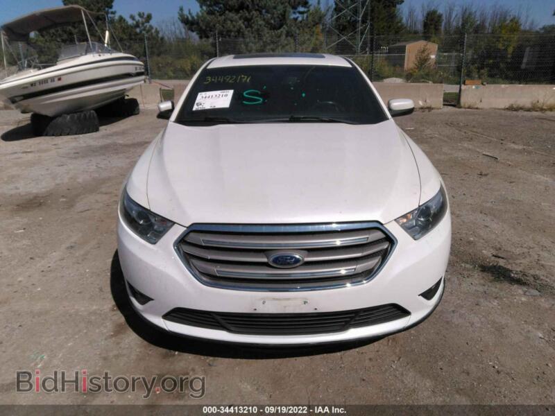 2013 Ford TAURUS (VIN 1FAHP2H82DG101130) — фото 6 из 11