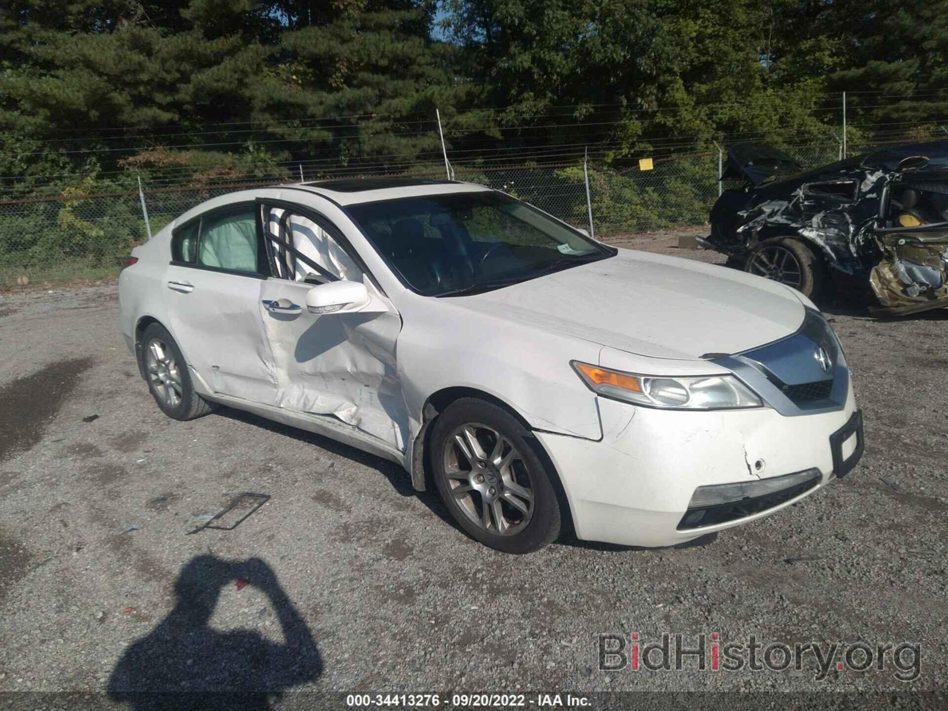 Photo 19UUA86589A011319 - ACURA TL 2009