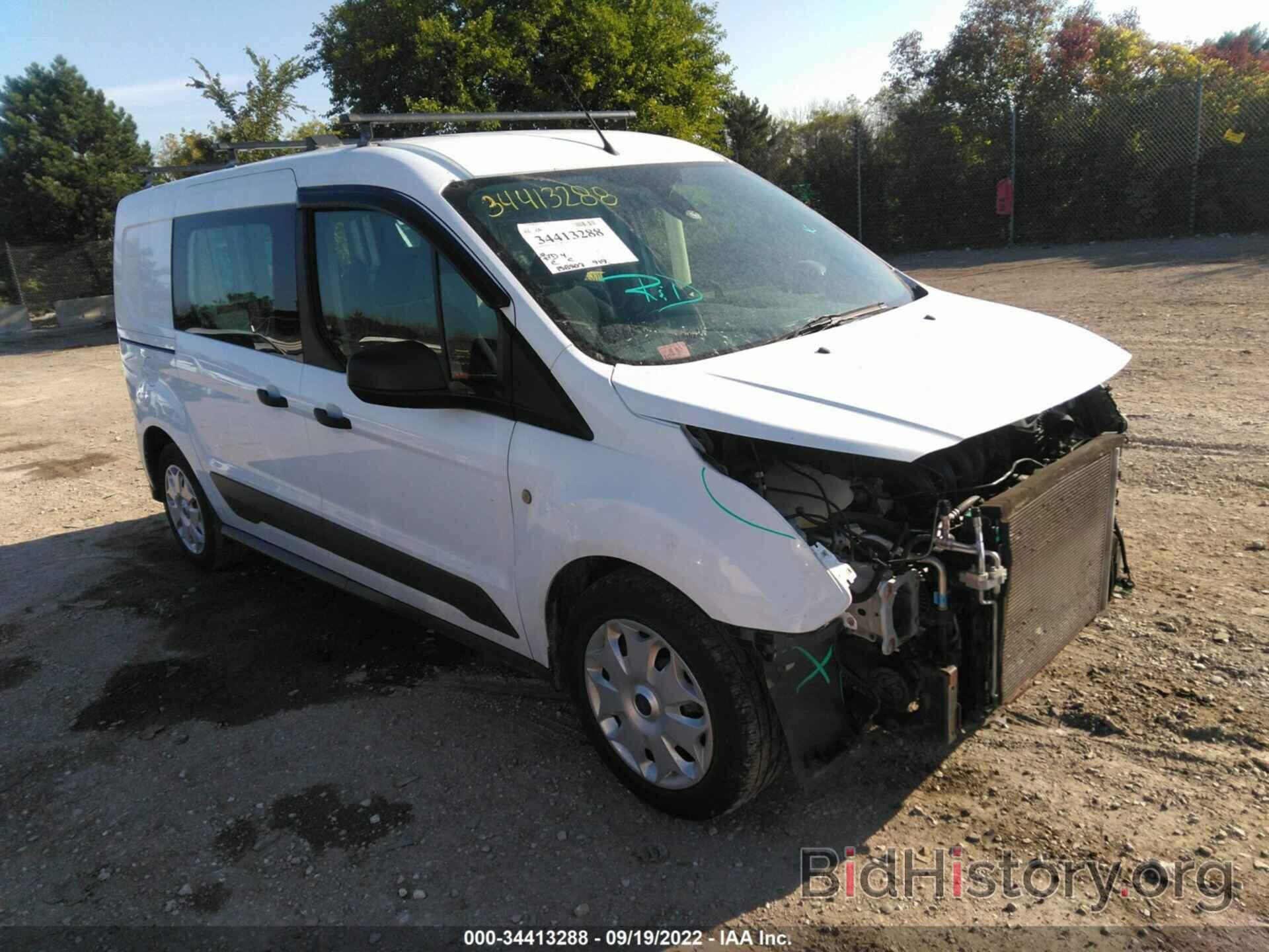 Photo NM0LS7F70E1161130 - FORD TRANSIT CONNECT 2014