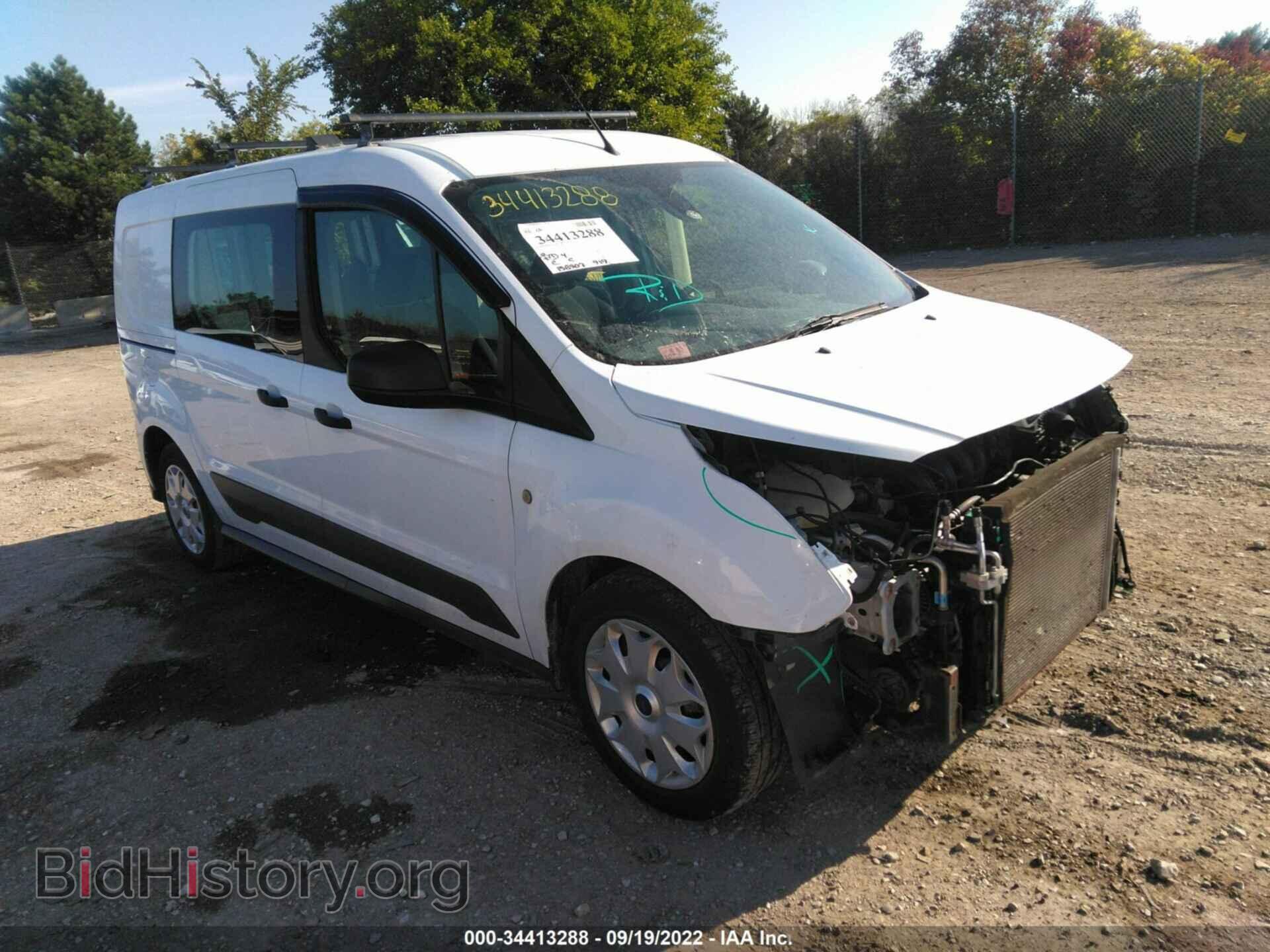 Фотография NM0LS7F70E1161130 - FORD TRANSIT CONNECT 2014