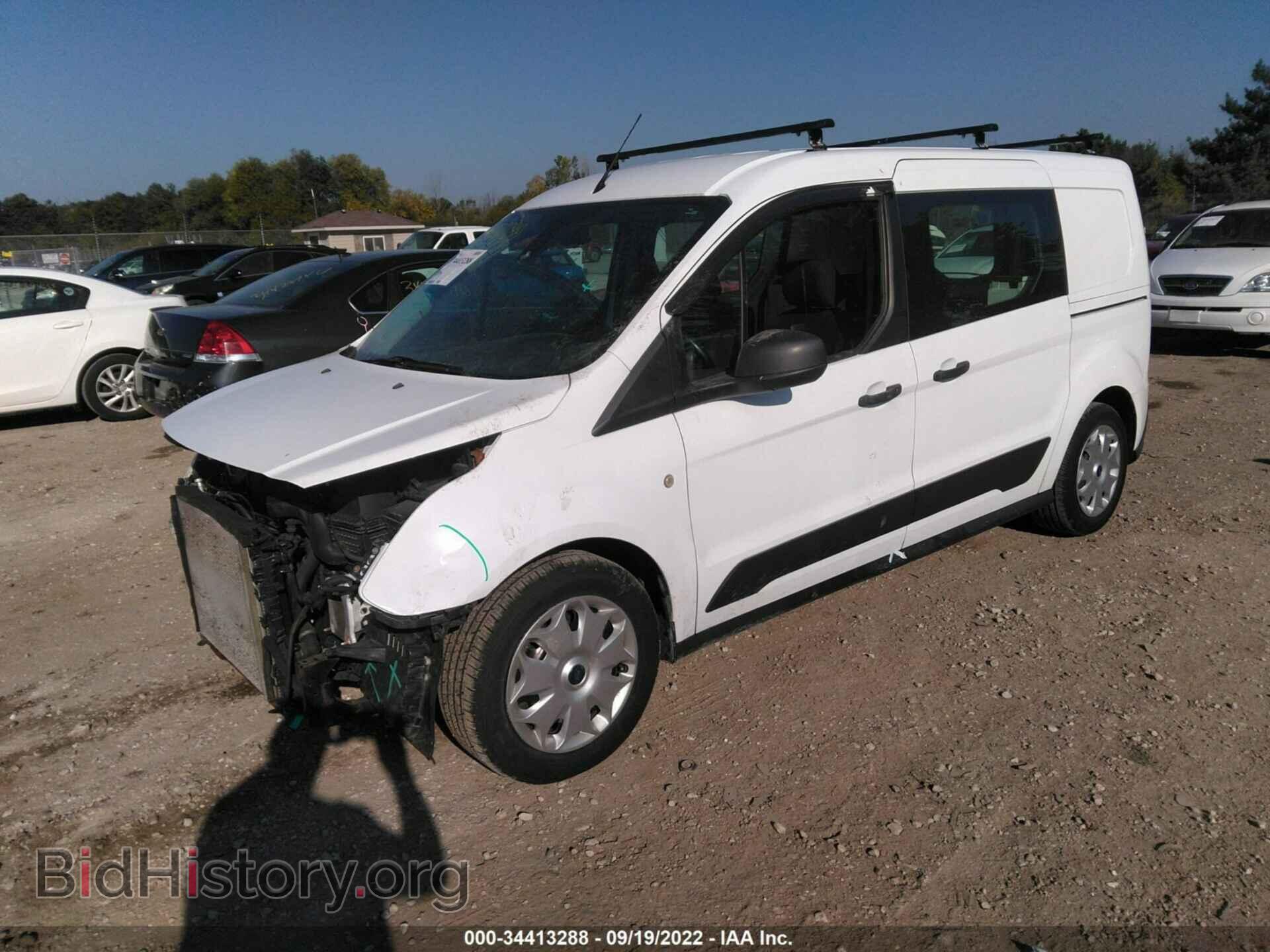 2014 FORD TRANSIT CONNECT - VIN: NM0LS7F70E1161130 - Фото 2