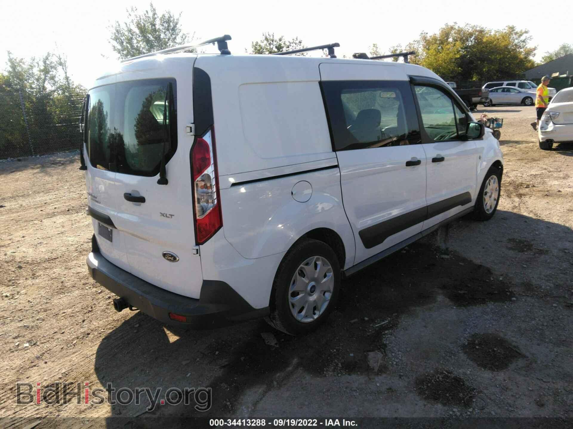 2014 FORD TRANSIT CONNECT - VIN: NM0LS7F70E1161130 - Фото 4