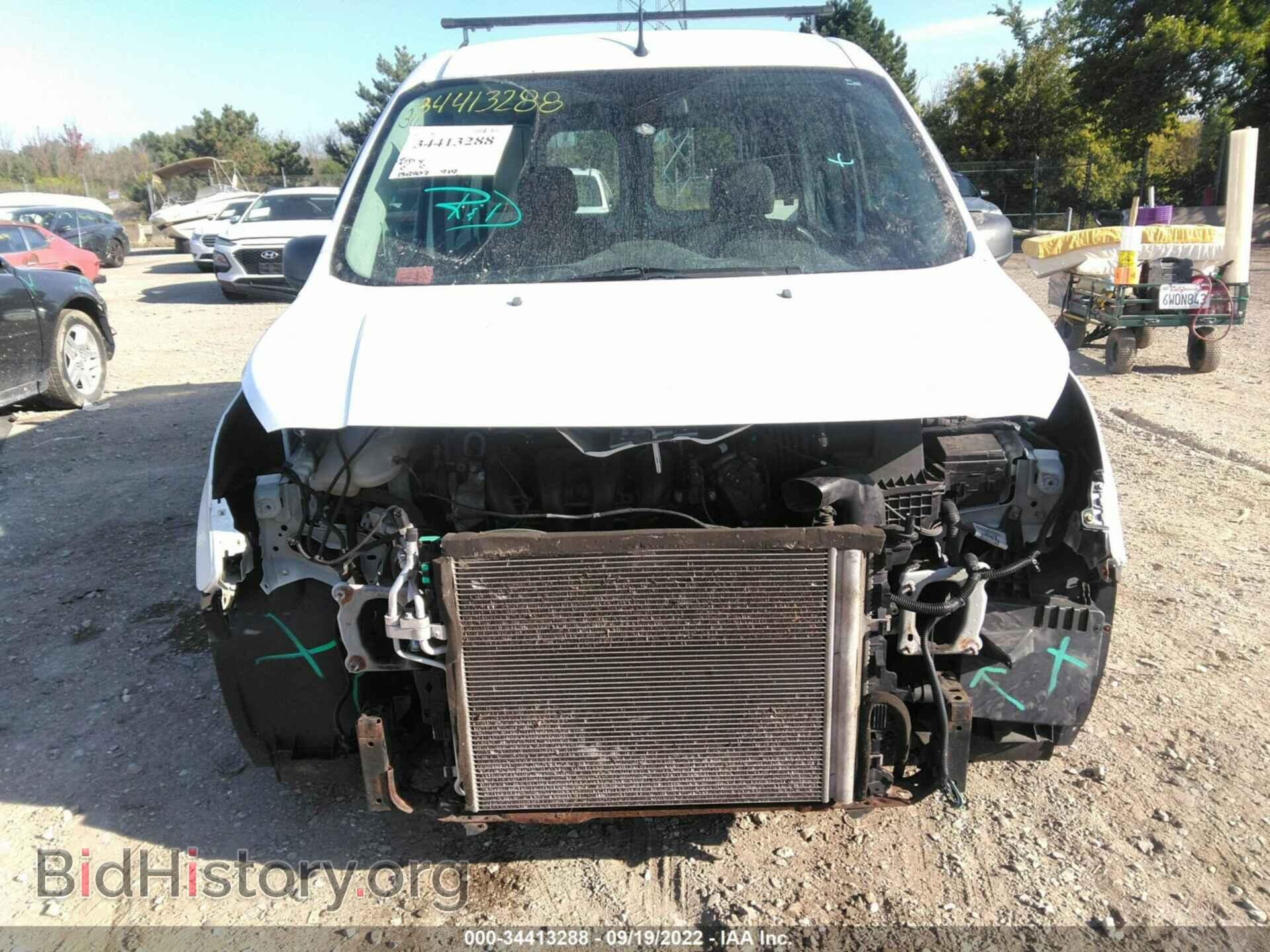 2014 FORD TRANSIT CONNECT - VIN: NM0LS7F70E1161130 - Фото 6