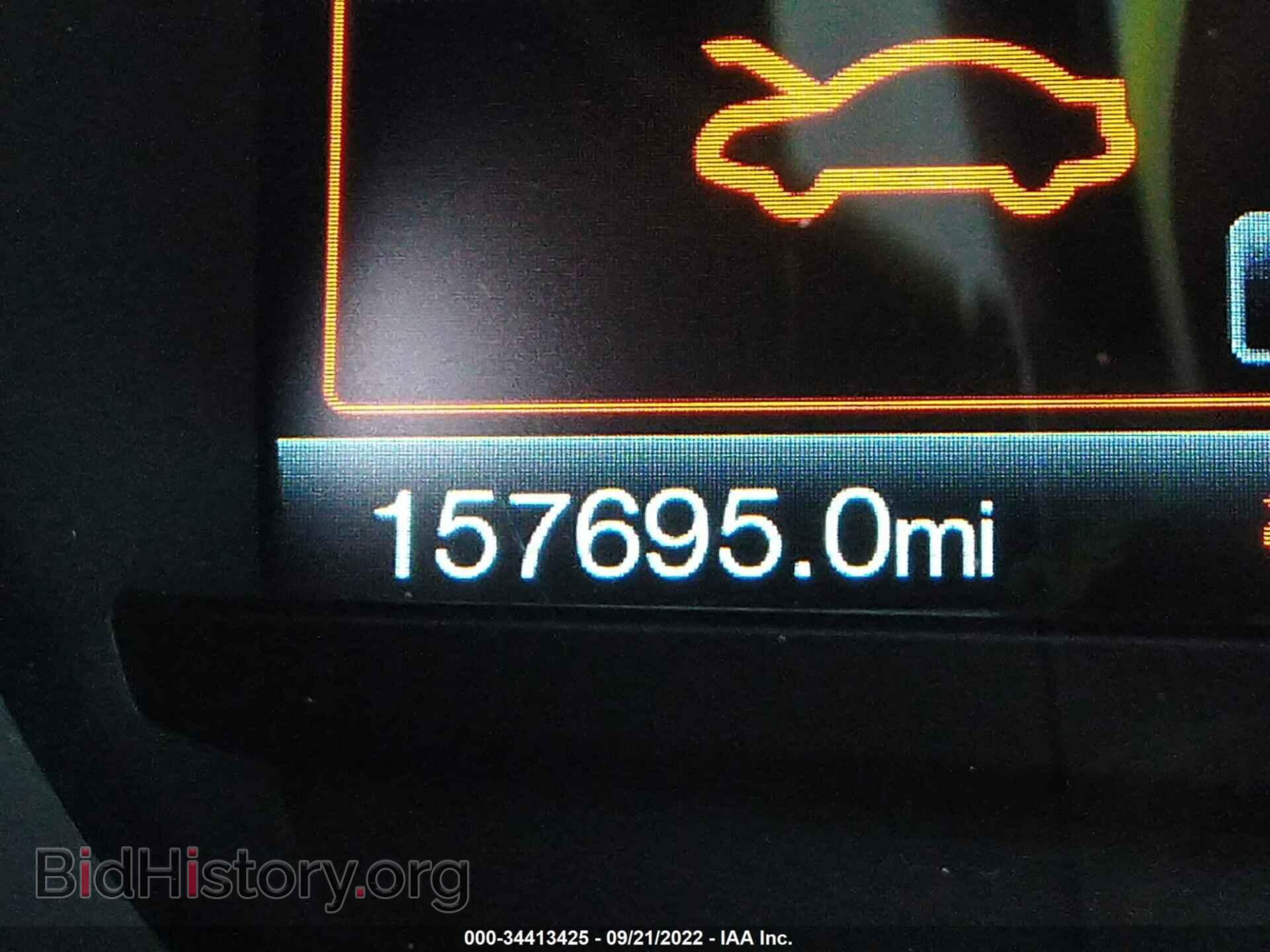 2015 FORD EDGE - VIN: 2FMTK4J89FBB12141 - Фото 7