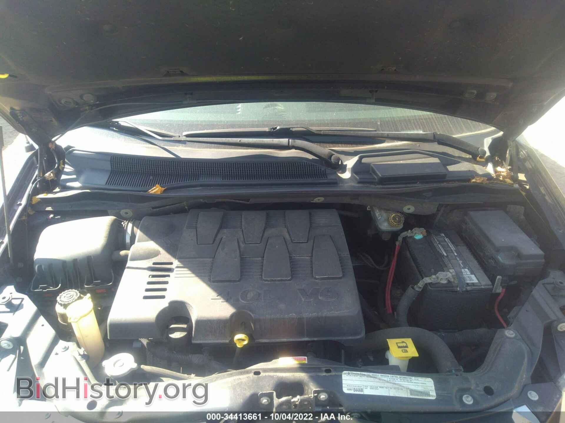 2010 DODGE GRAND CARAVAN - VIN: 2D4RN6DX5AR426537 - Фото 10