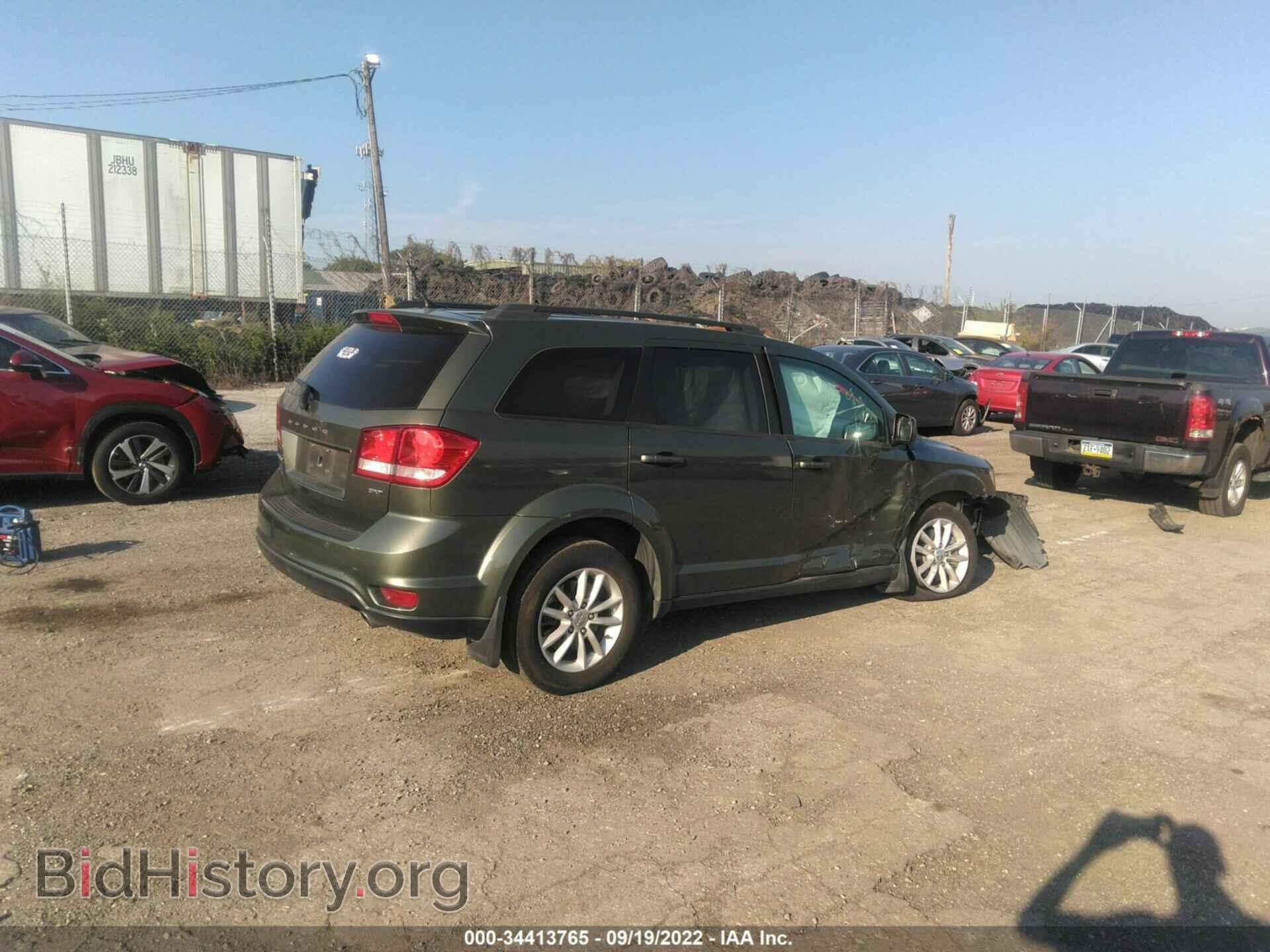 2017 DODGE JOURNEY - VIN: 3C4PDCBG9HT599476 - Photo 4