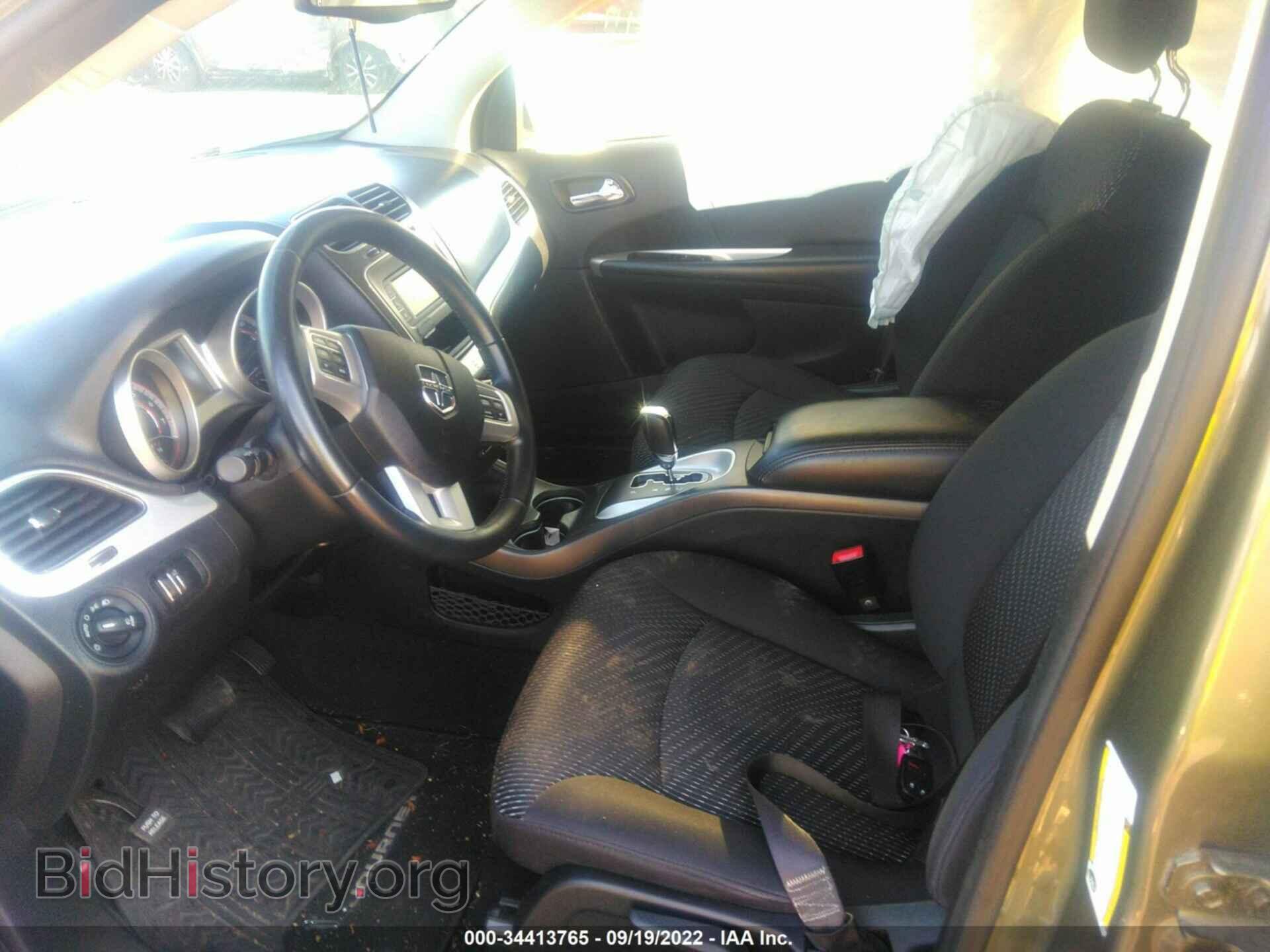 2017 DODGE JOURNEY - VIN: 3C4PDCBG9HT599476 - Photo 5