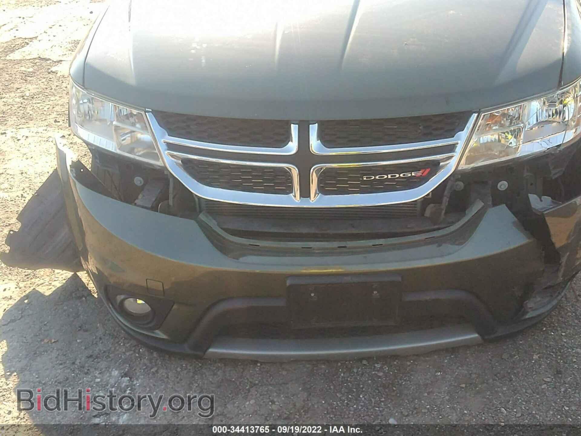 2017 DODGE JOURNEY - VIN: 3C4PDCBG9HT599476 - Photo 6