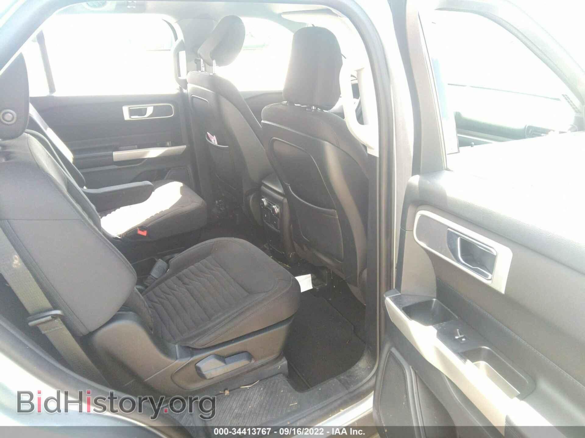 2020 FORD EXPLORER - VIN: 1FMSK7DH6LGC58848 - Фото 8