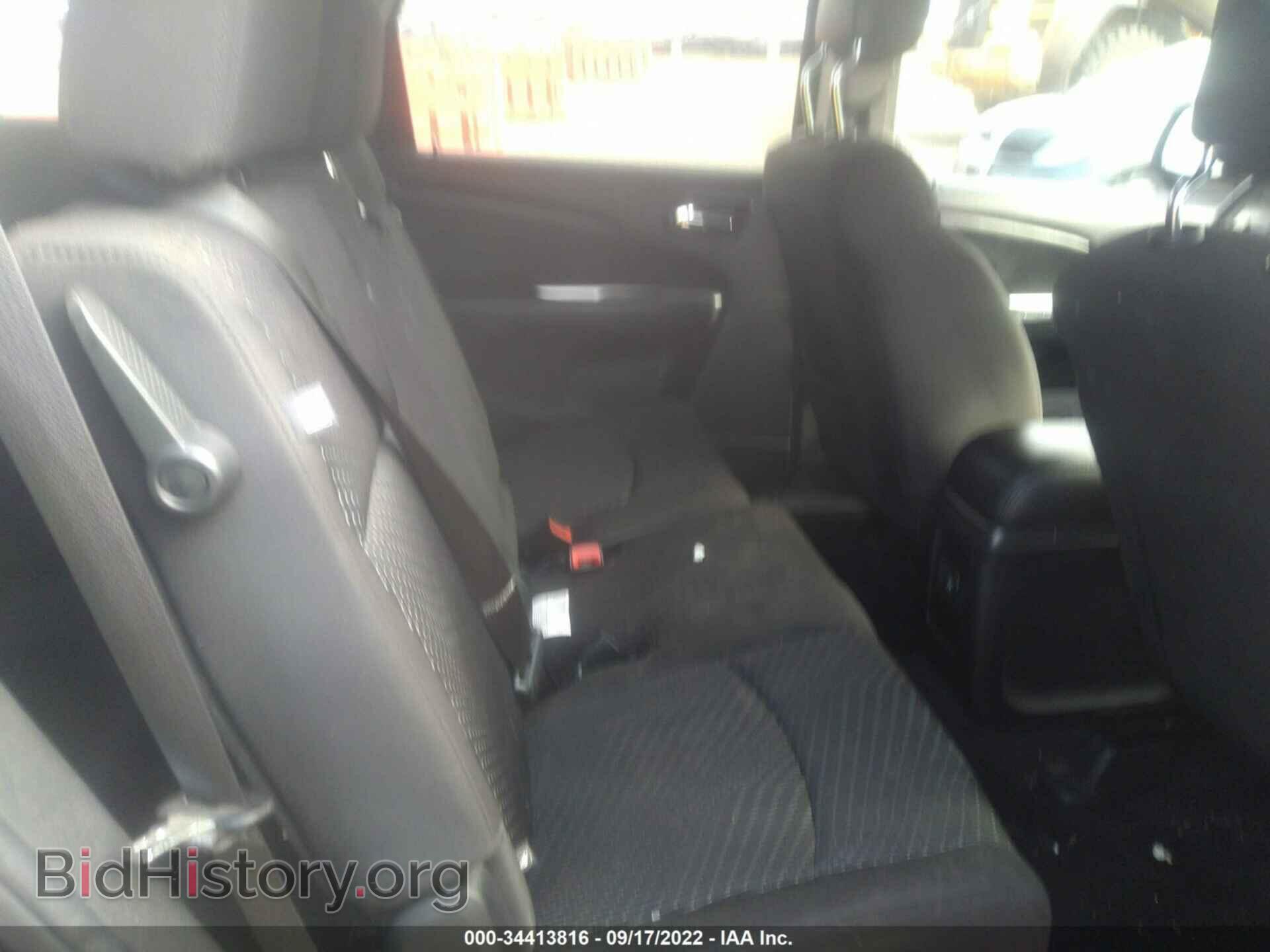2017 DODGE JOURNEY - VIN: 3C4PDCGB8HT705445 - Фото 8