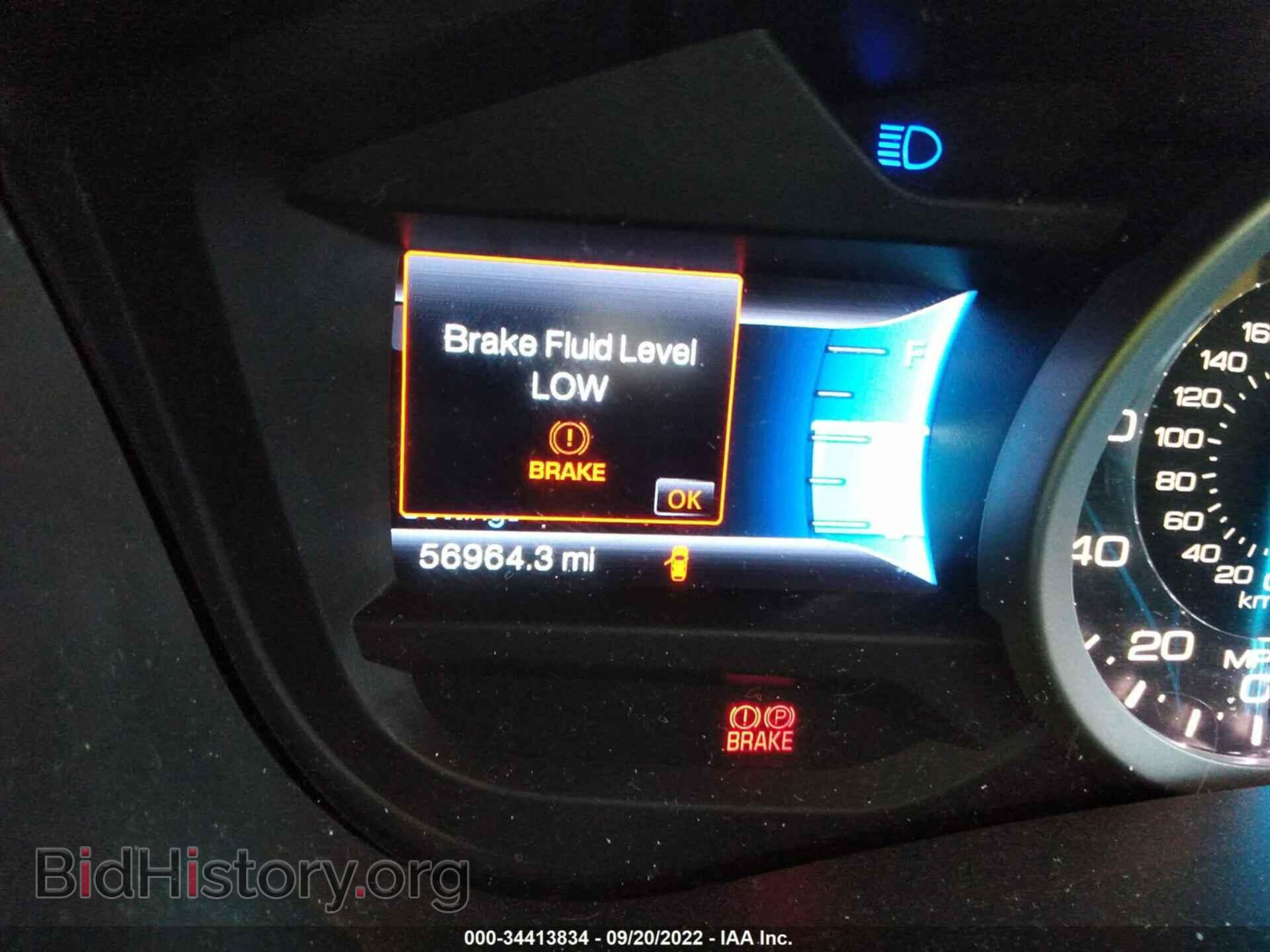 2014 FORD EXPLORER - VIN: 1FM5K7D80EGA52909 - Фото 7