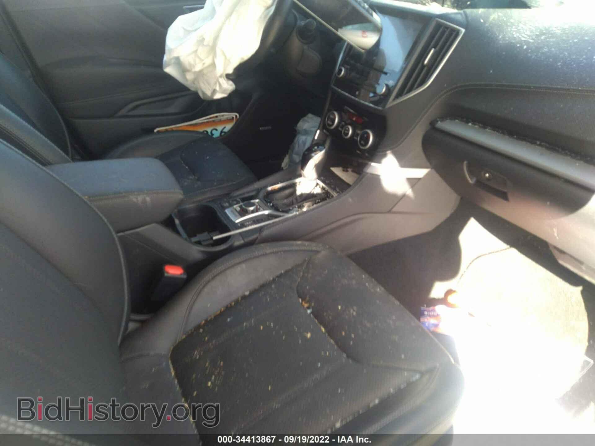 2020 SUBARU FORESTER - VIN: JF2SKAUC1LH603656 - Фото 5