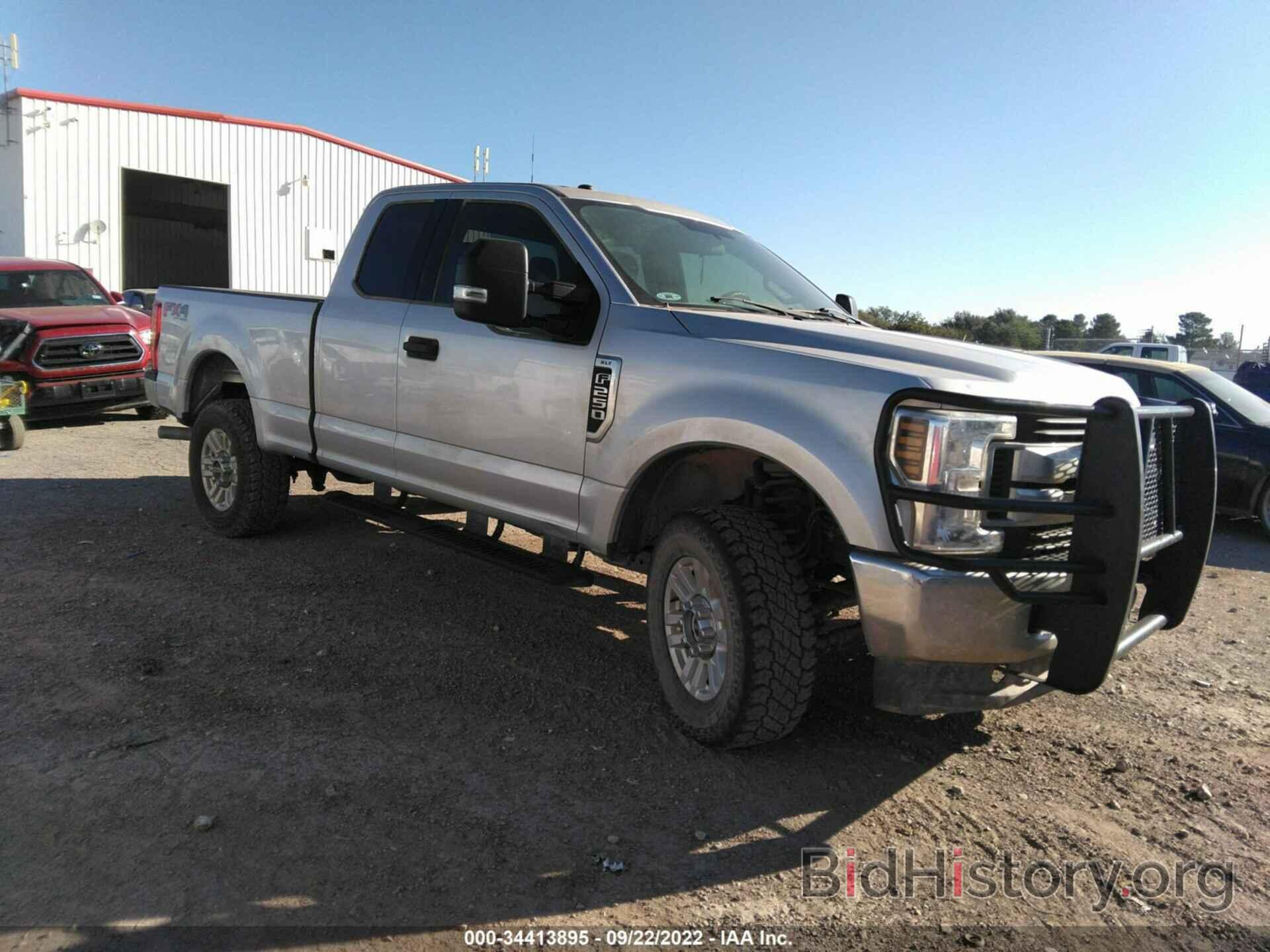 Photo 1FT7X2B68JEC62389 - FORD SUPER DUTY F-250 SRW 2018