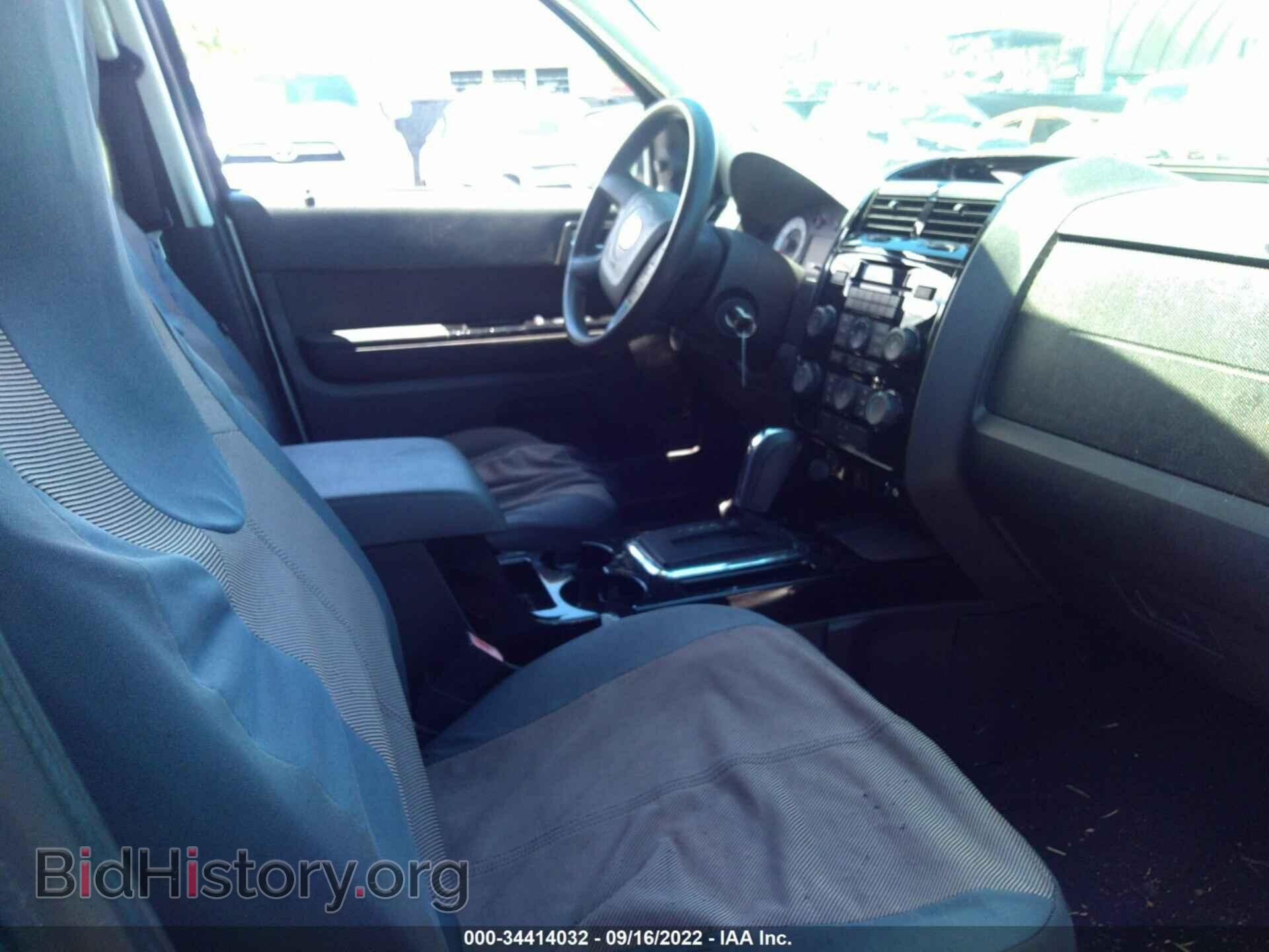2010 MAZDA TRIBUTE - VIN: 4F2CY0C72AKM04471 - Фото 5