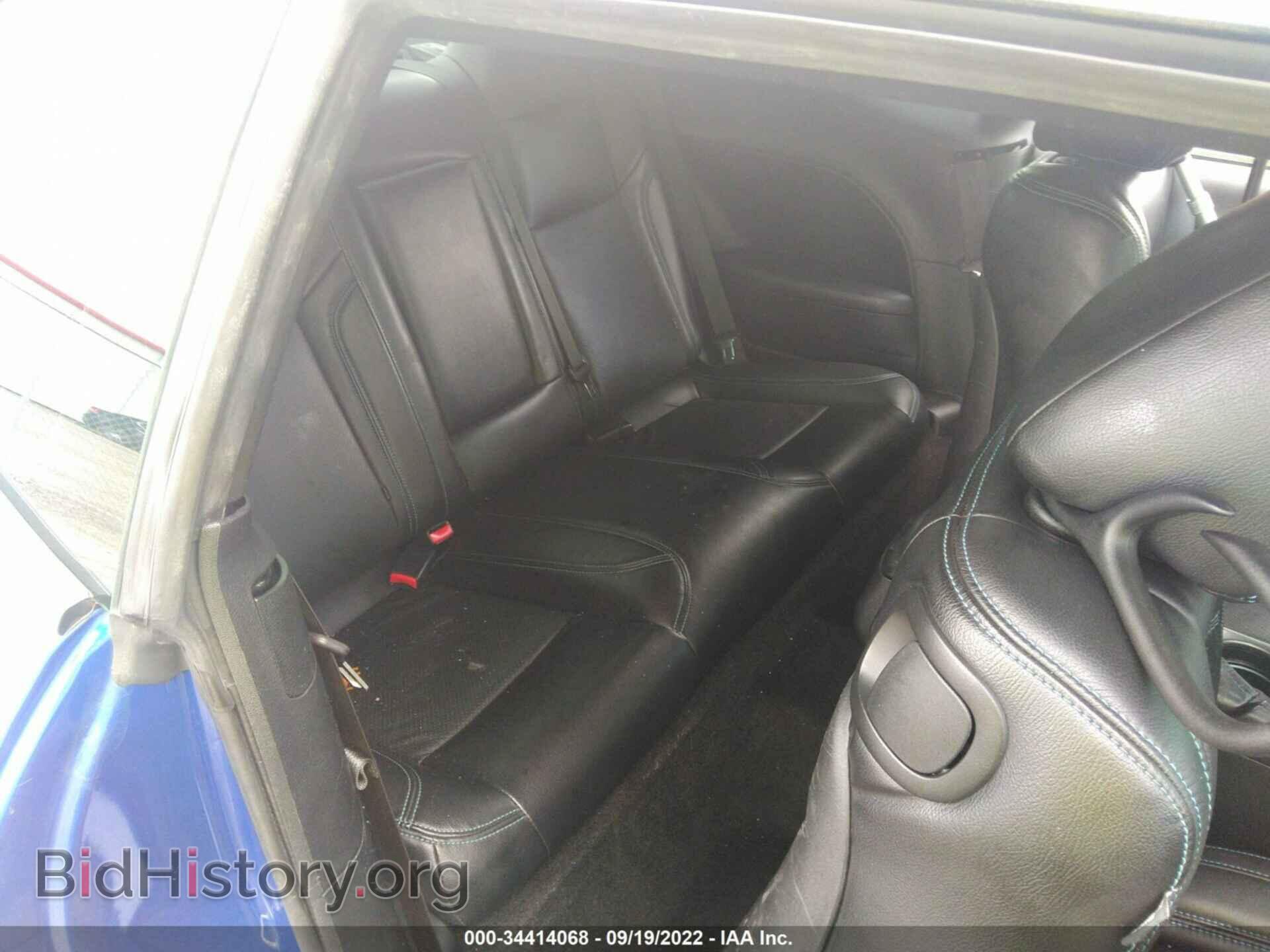 2019 DODGE CHALLENGER - VIN: 2C3CDZAG1KH561733 - Photo 8