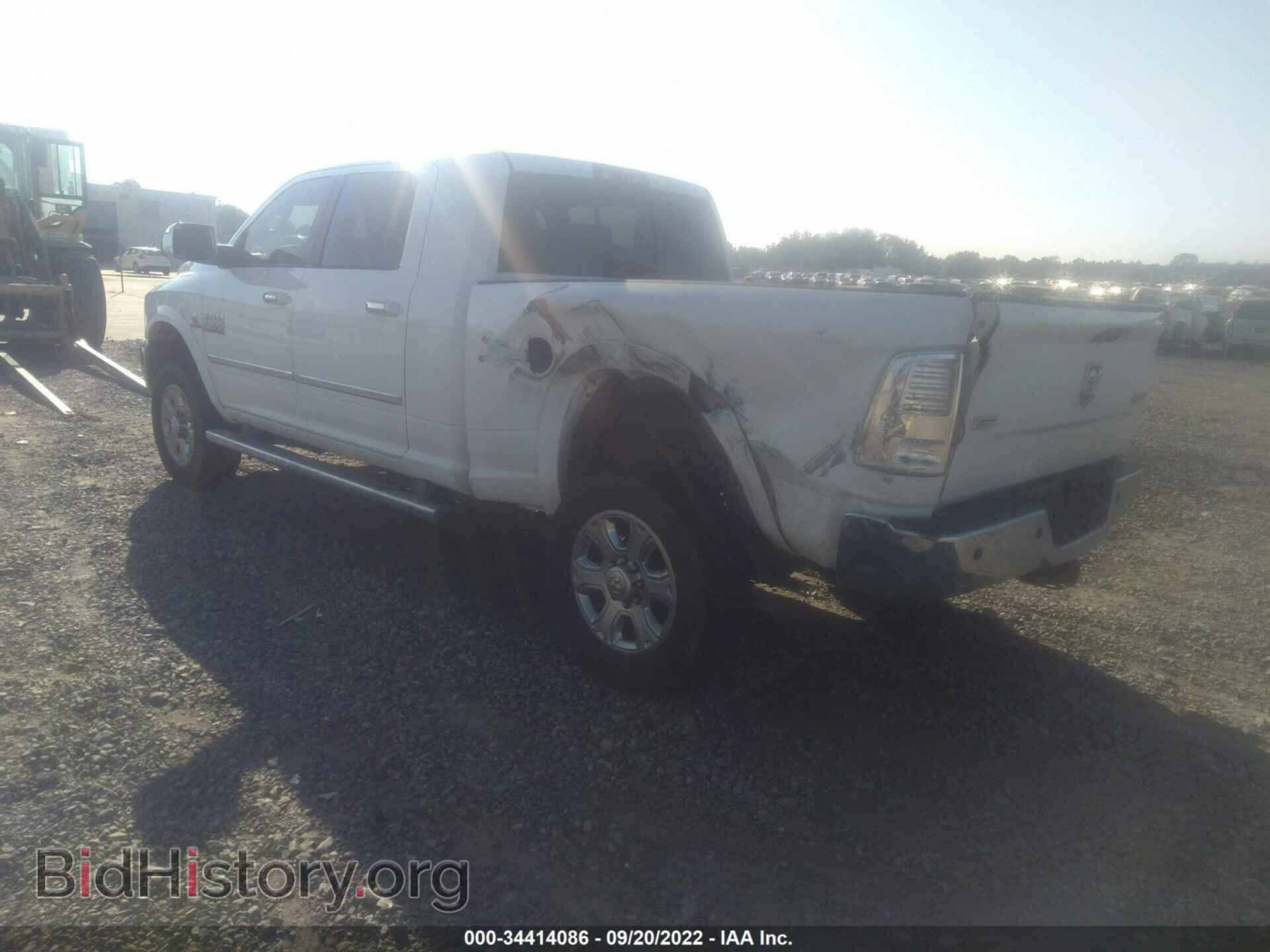2014 RAM 2500 - VIN: 3C6UR5NL5EG234569 - Photo 3