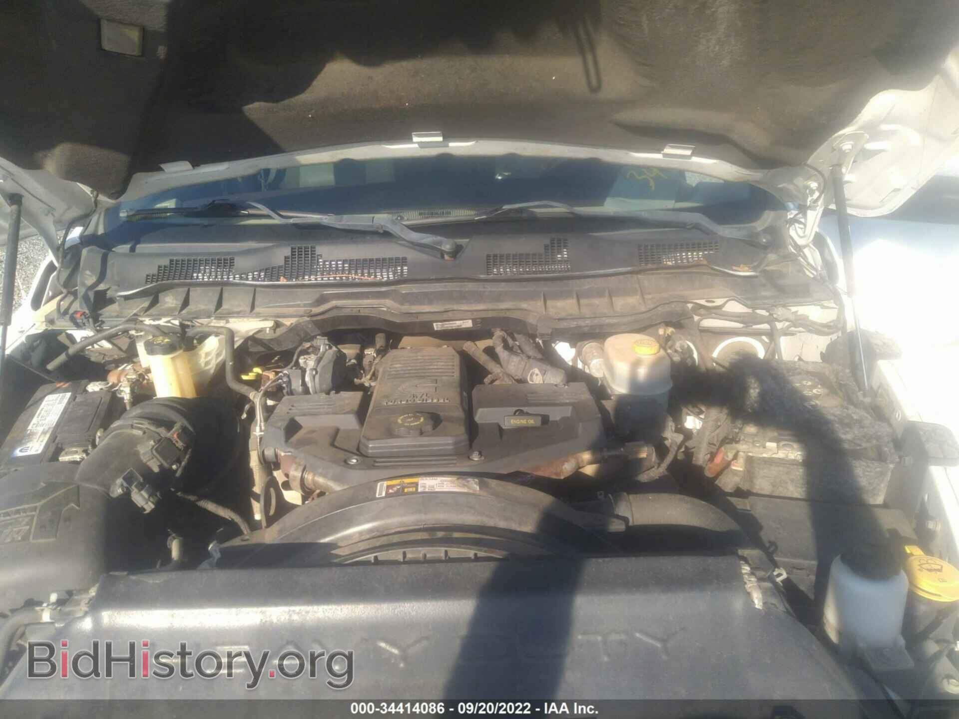2014 RAM 2500 - VIN: 3C6UR5NL5EG234569 - Photo 10