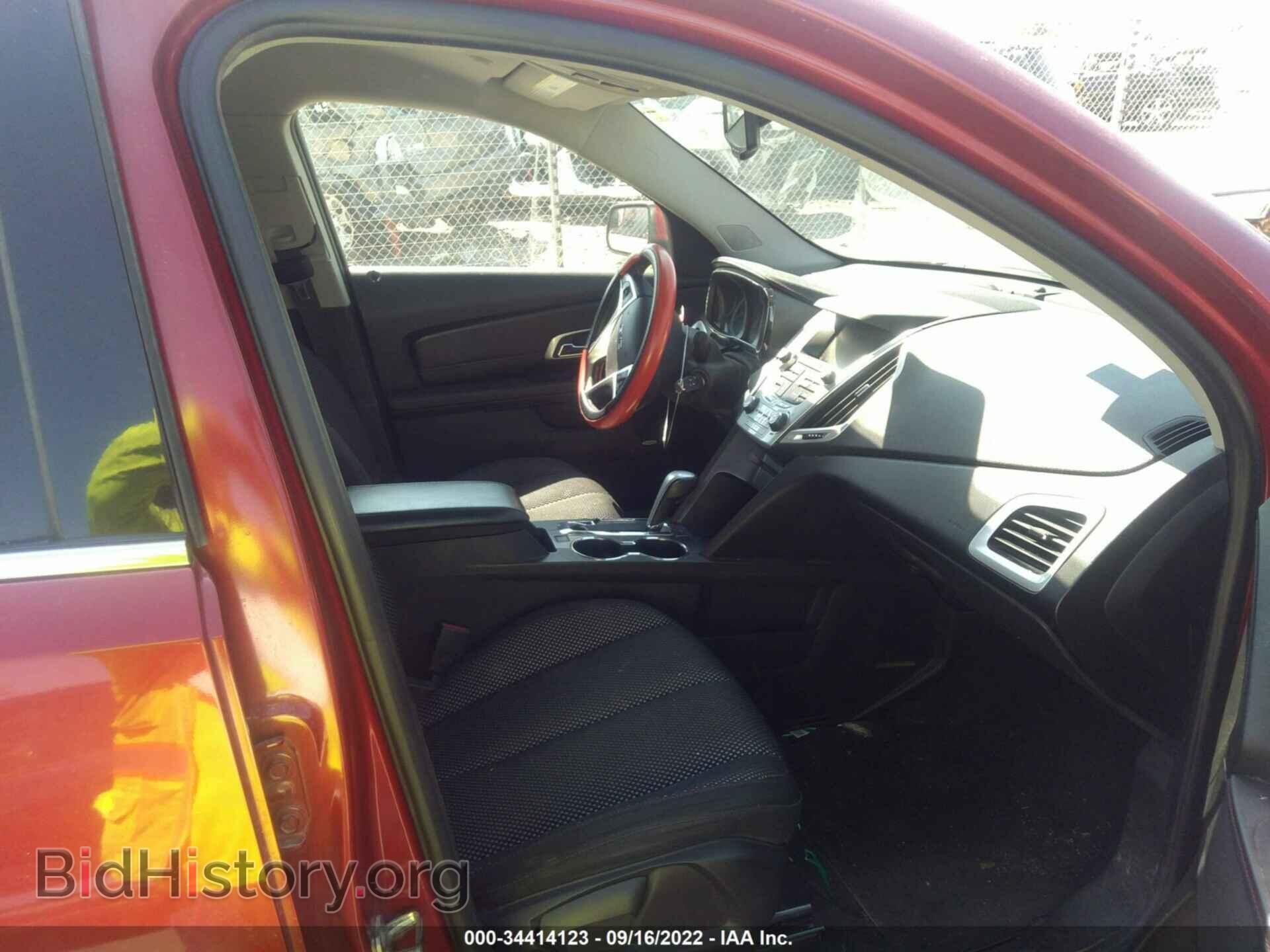 2013 GMC TERRAIN - VIN: 2GKFLTEK5D6393654 - Photo 5
