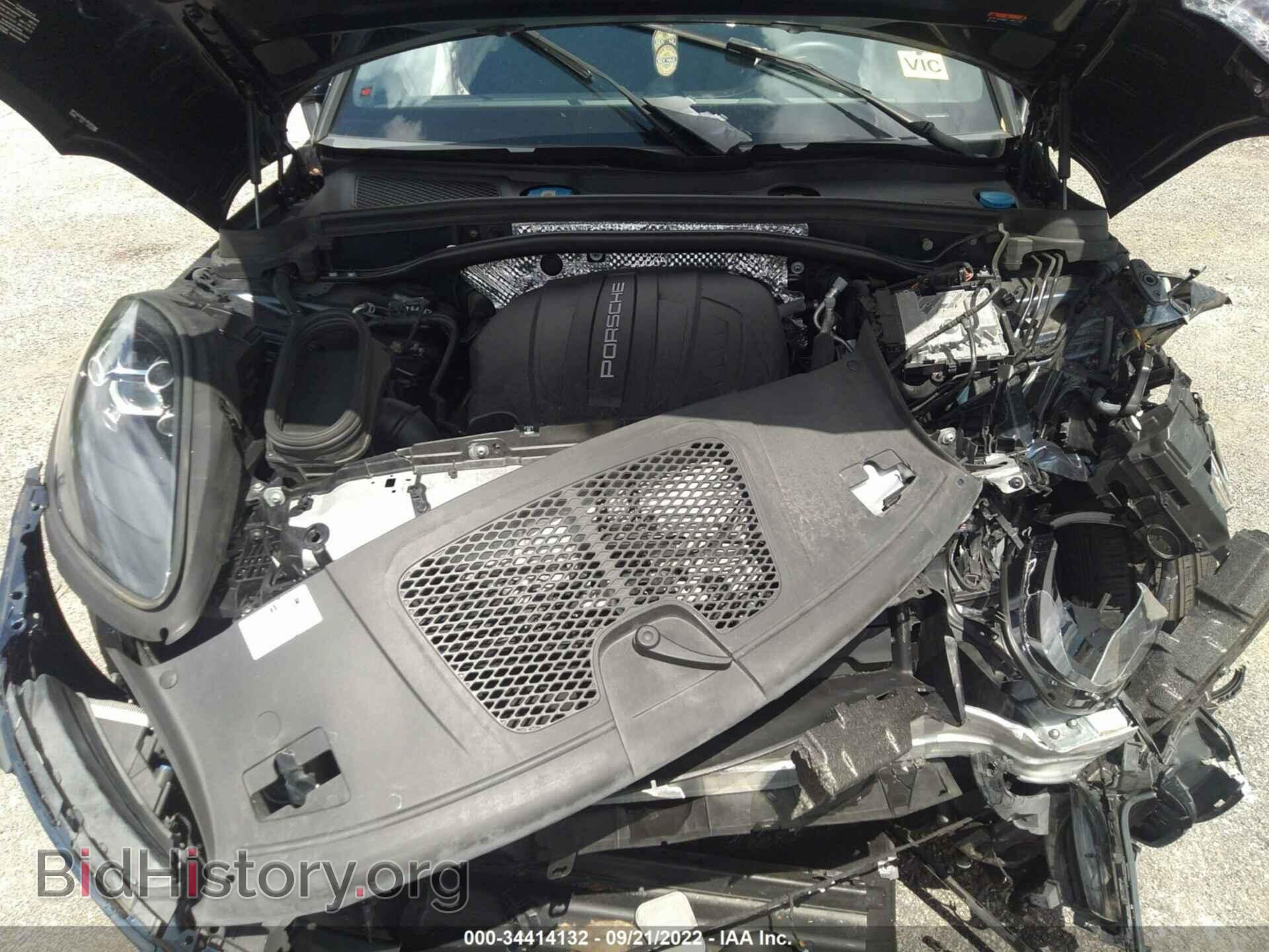 2020 PORSCHE MACAN - VIN: WP1AA2A59LLB02809 - Фото 10