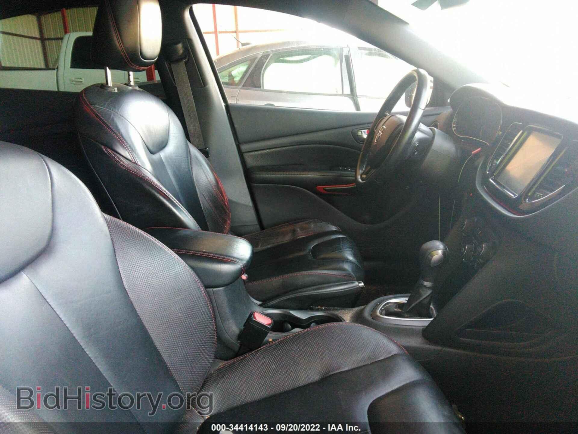 2014 DODGE DART - VIN: 1C3CDFEBXED919636 - Фото 5