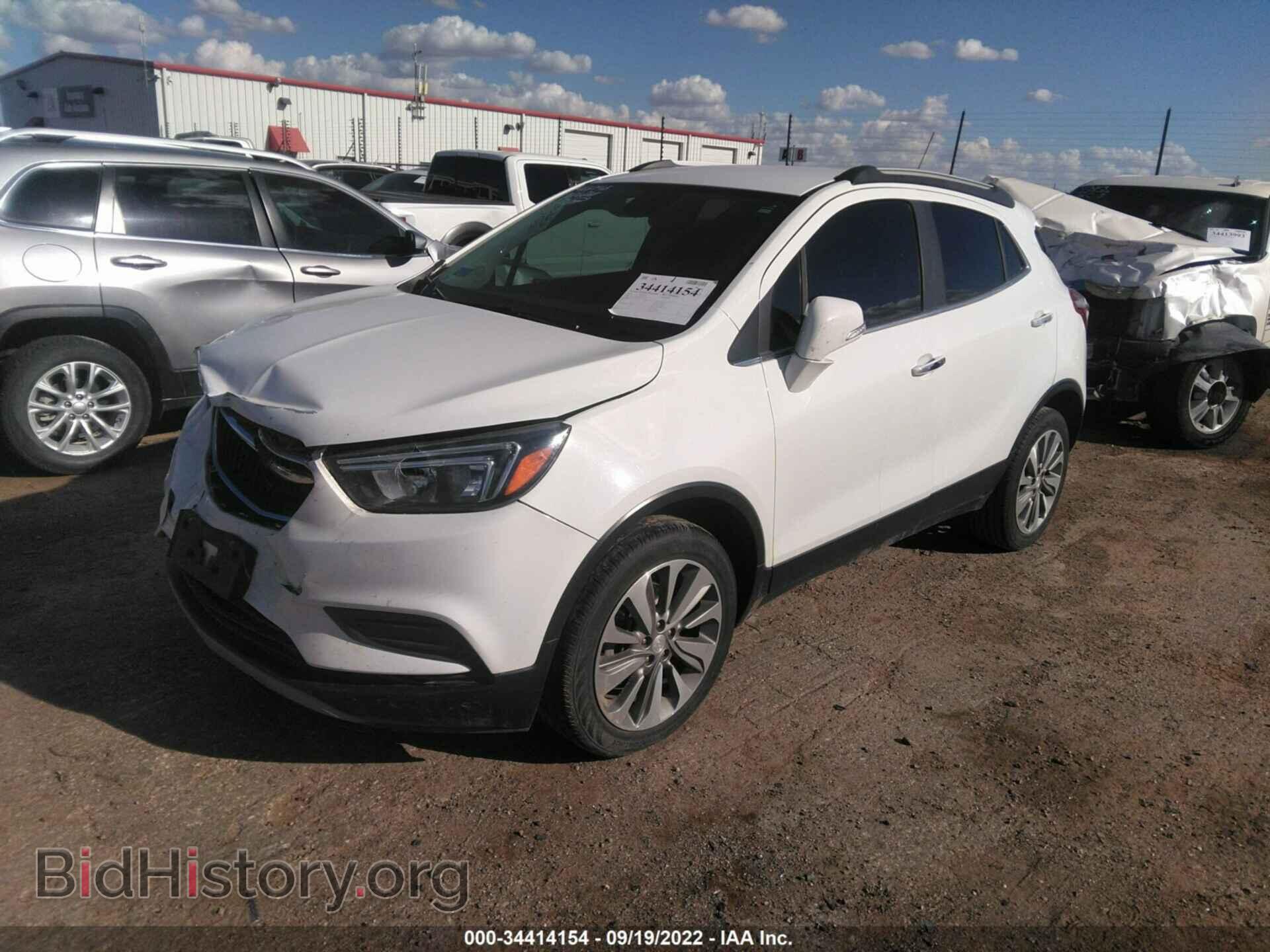 2019 BUICK ENCORE - VIN: KL4CJASB9KB710448 - Photo 2