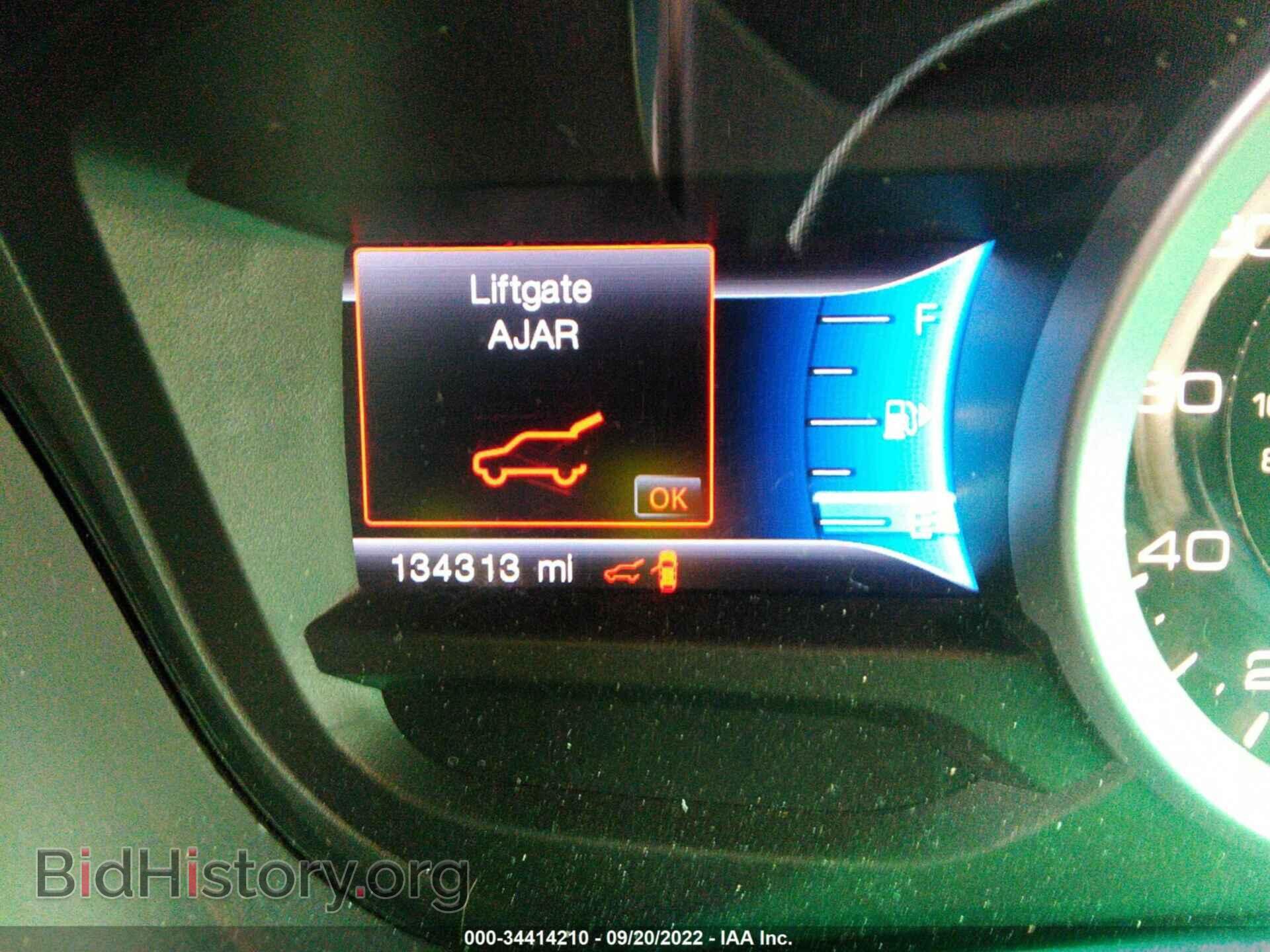 2014 FORD EXPLORER - VIN: 1FM5K8D83EGC01948 - Фото 7