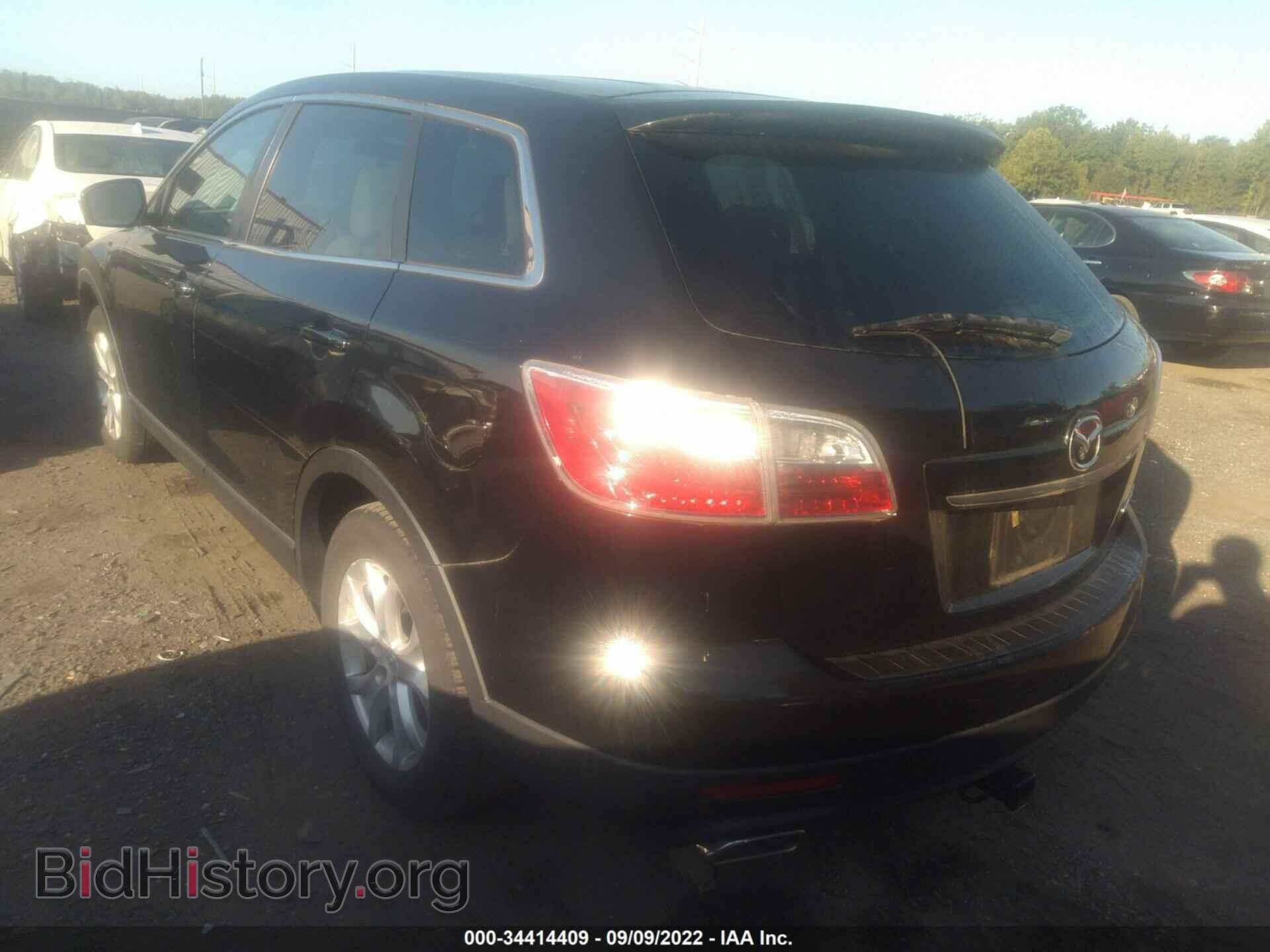 2011 MAZDA CX-9 - VIN: JM3TB2CA0B0303569 - Фото 3