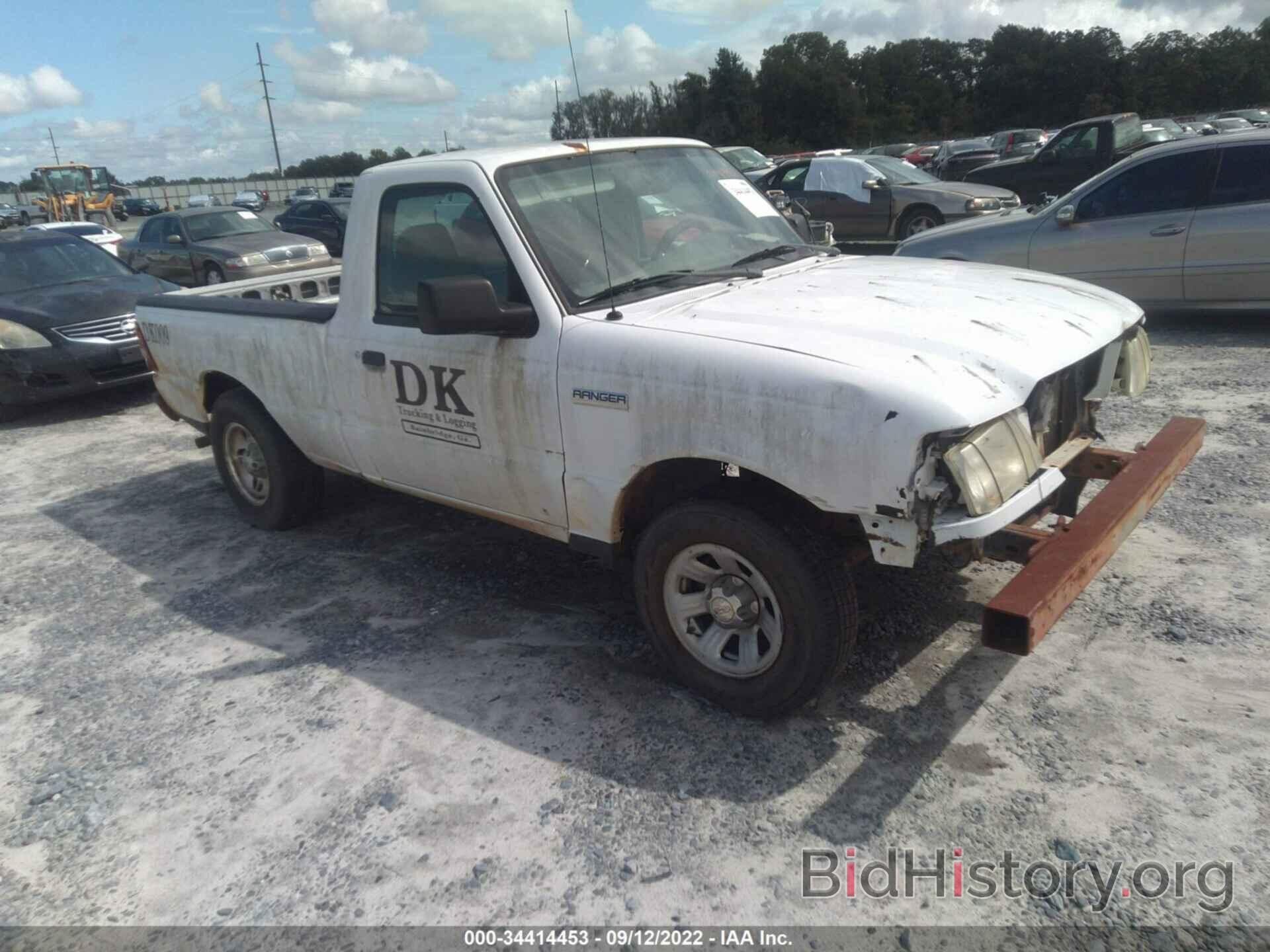 Photo 1FTYR10D59PA13929 - FORD RANGER 2009
