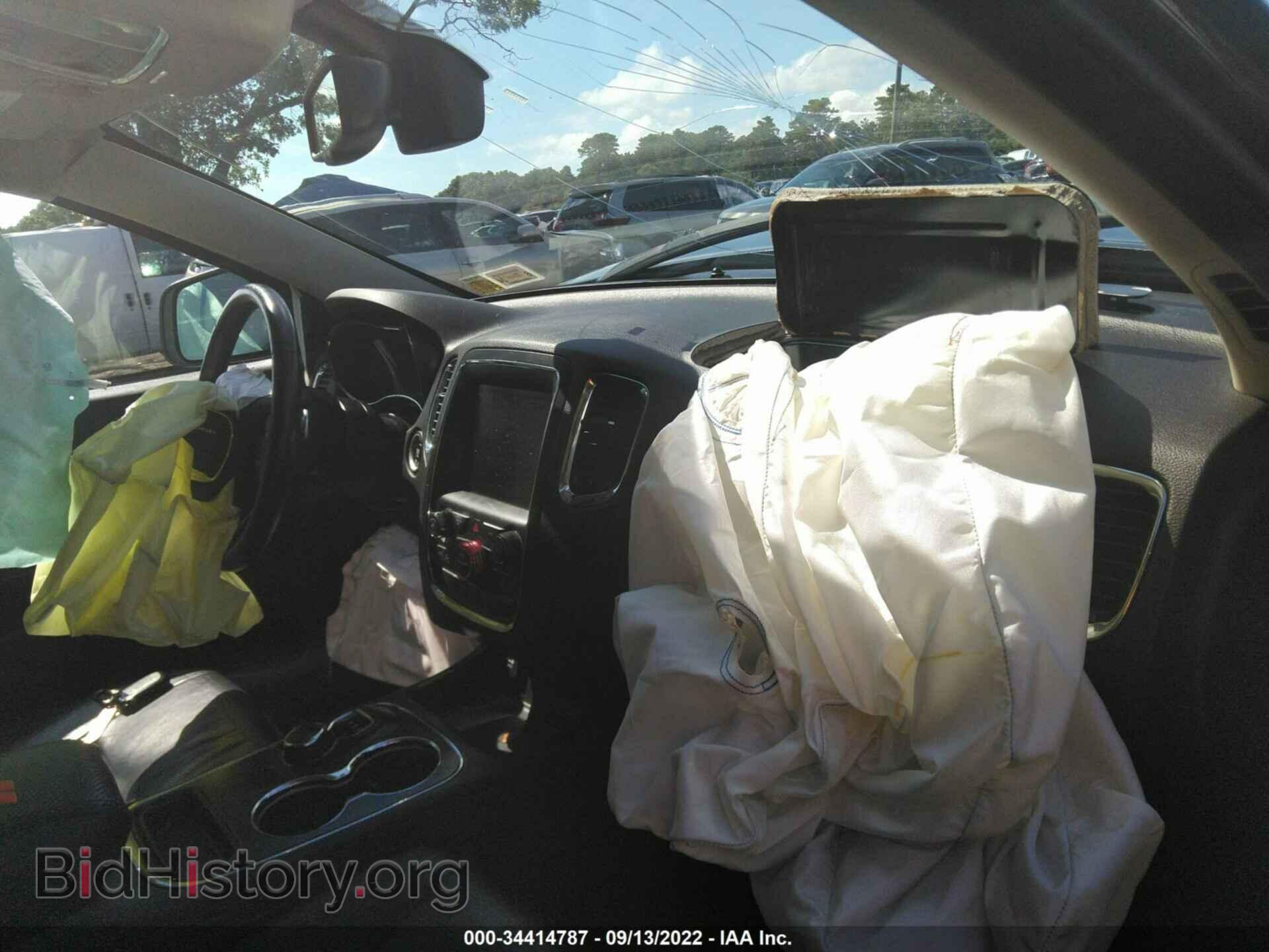 2015 DODGE DURANGO - VIN: 1C4RDJDG3FC826793 - Photo 5