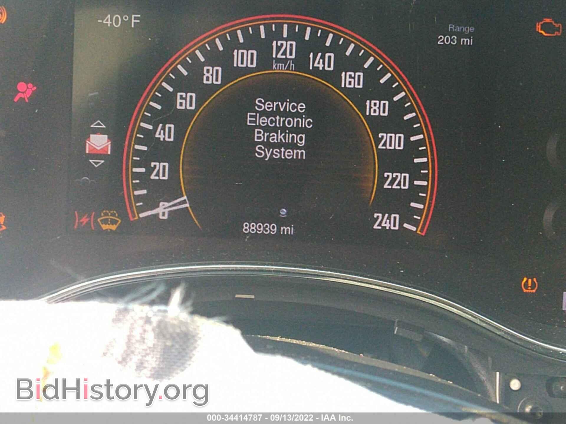 2015 DODGE DURANGO - VIN: 1C4RDJDG3FC826793 - Photo 7