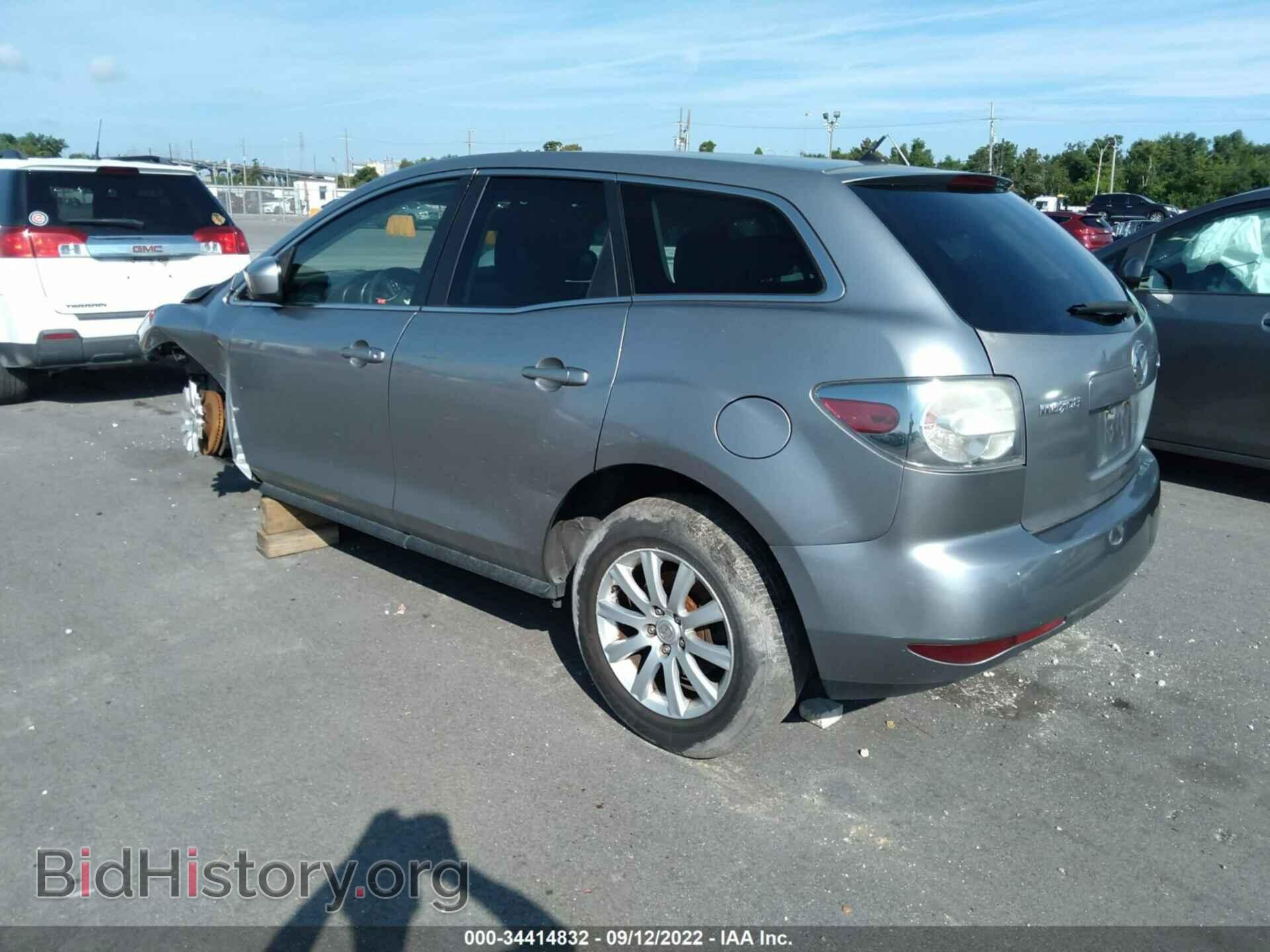 2011 MAZDA CX-7 - VIN: JM3ER2B57B0403340 - Фото 3