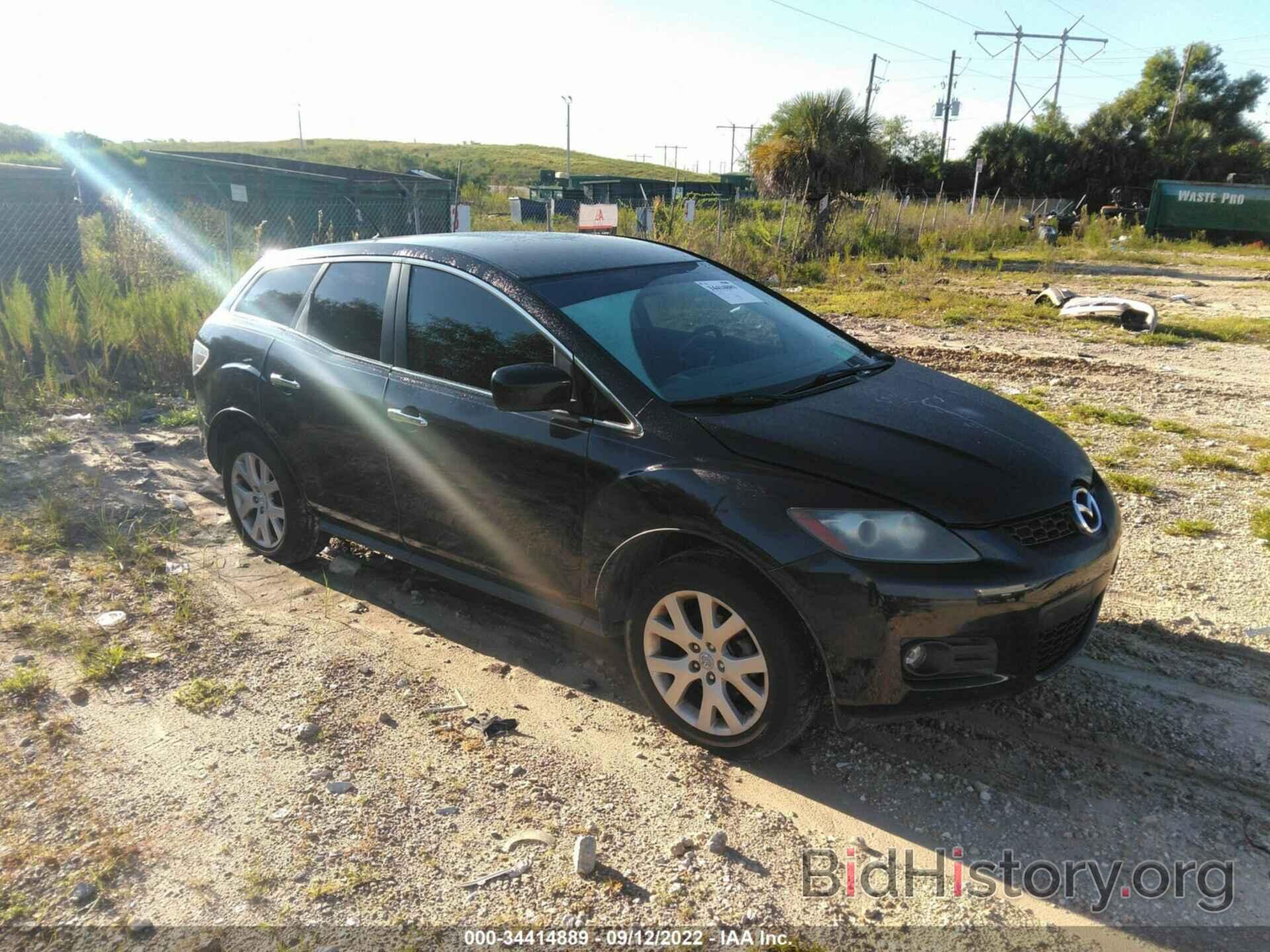 Photo JM3ER293480206607 - MAZDA CX-7 2008